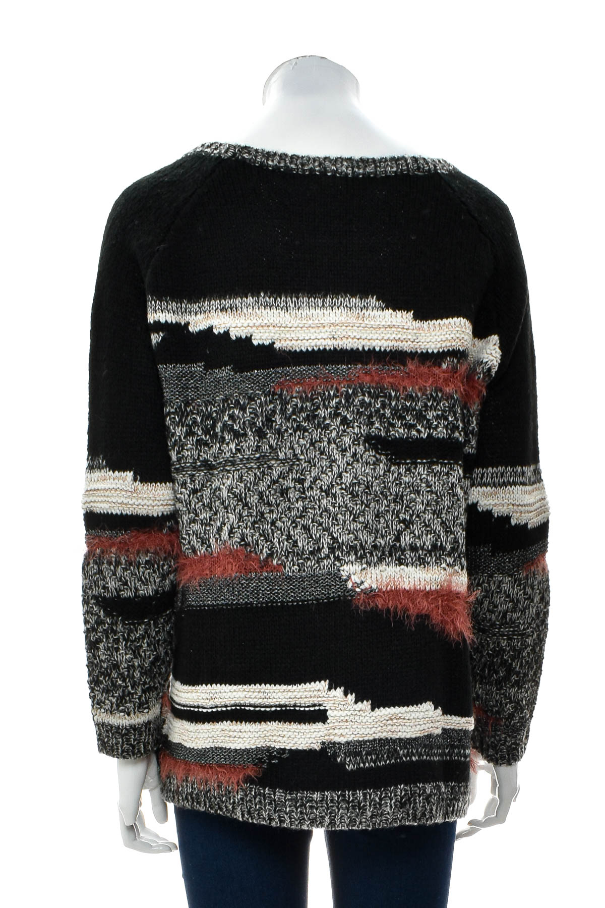 Дамски пуловер - B.C. Best Connections - 1