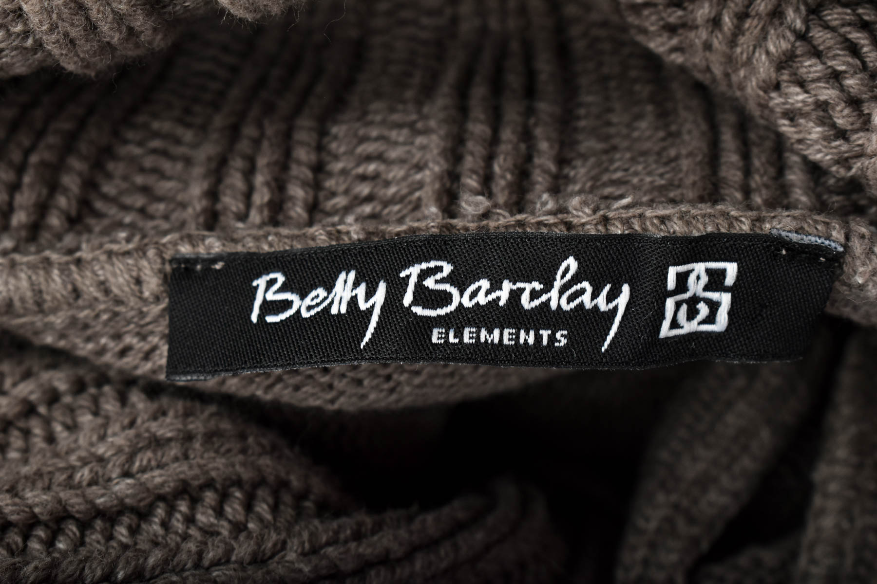 Дамски пуловер - Betty Barclay - 2