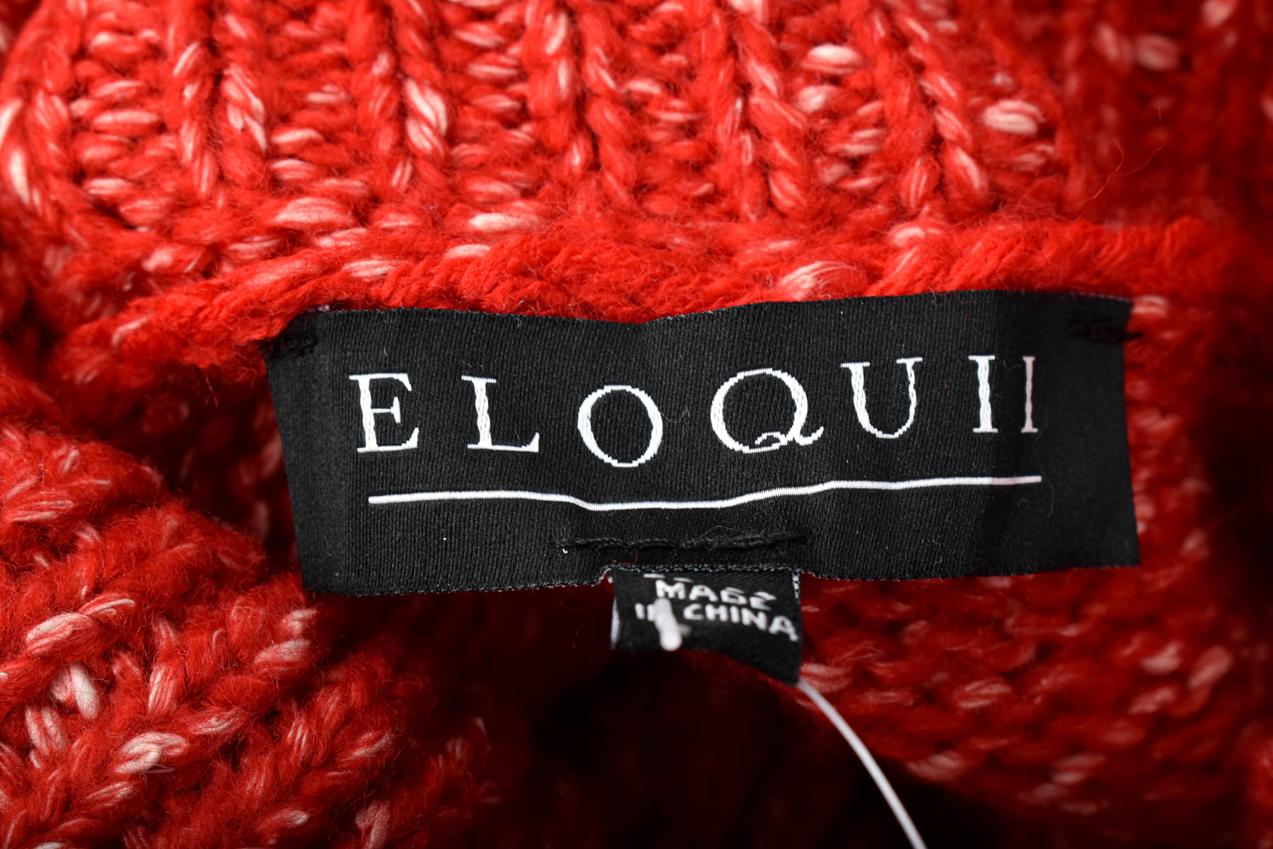 Дамски пуловер - ELOQUII - 2