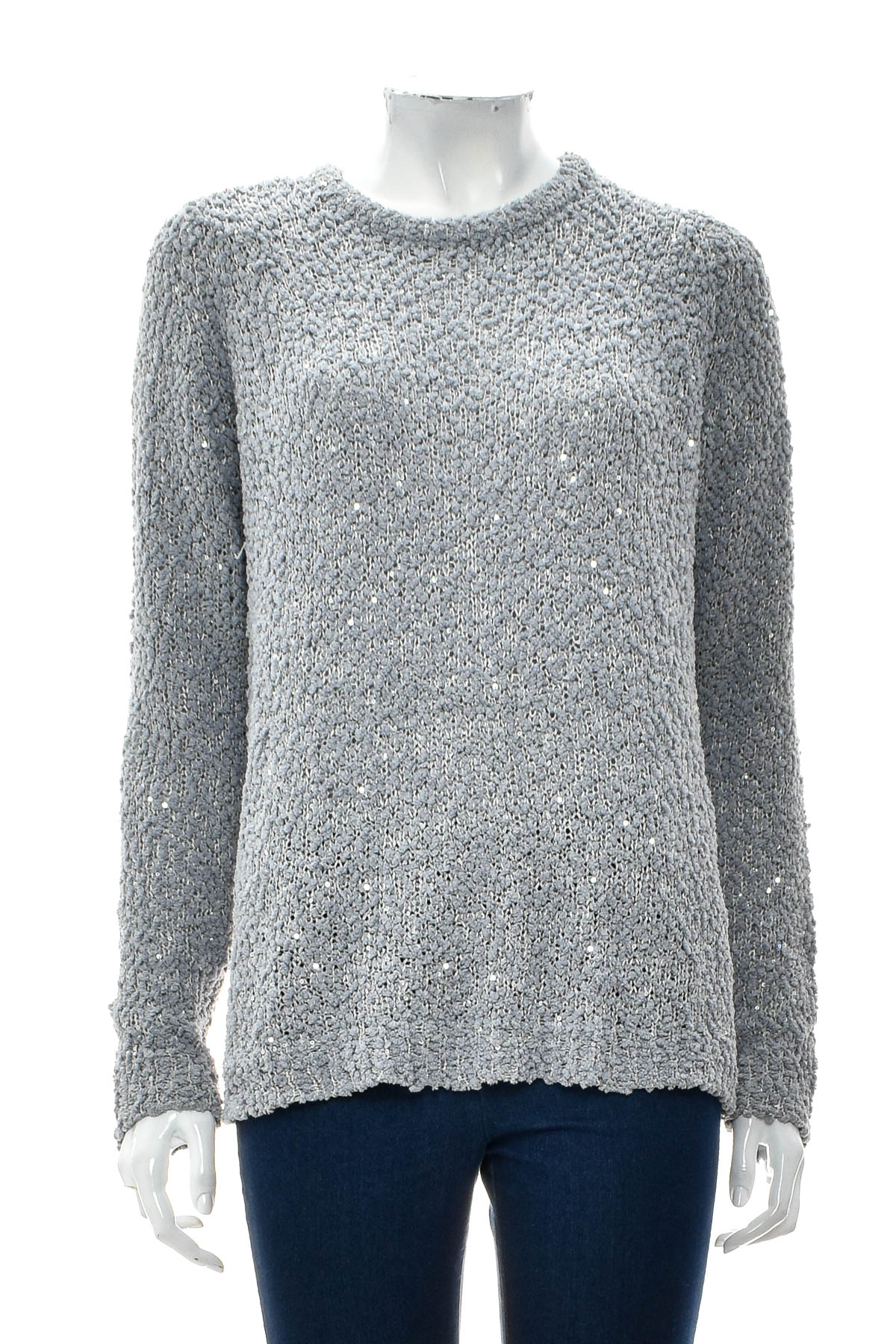 Дамски пуловер - Janina - 0