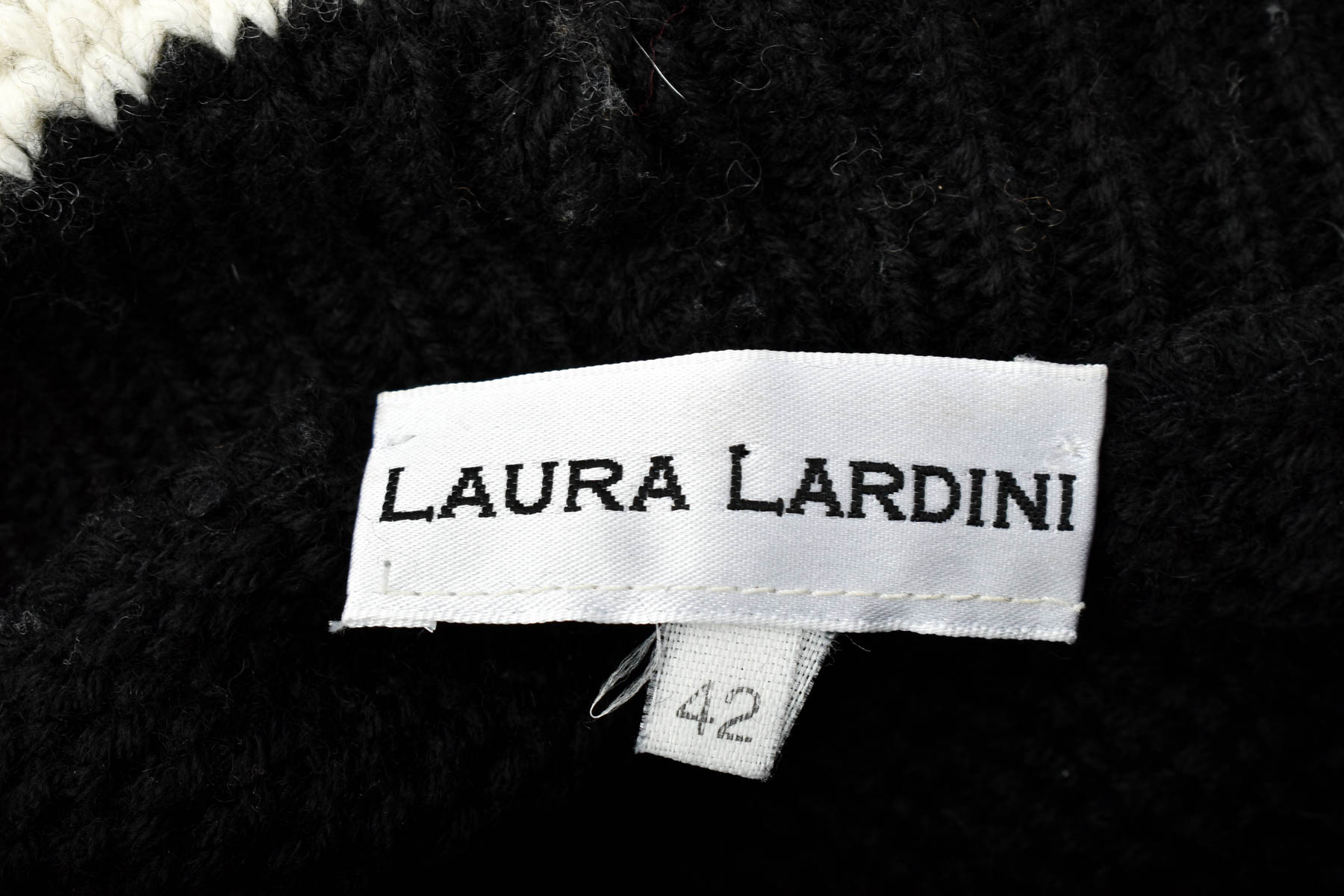 Sweter damski - Laura Lardini - 2