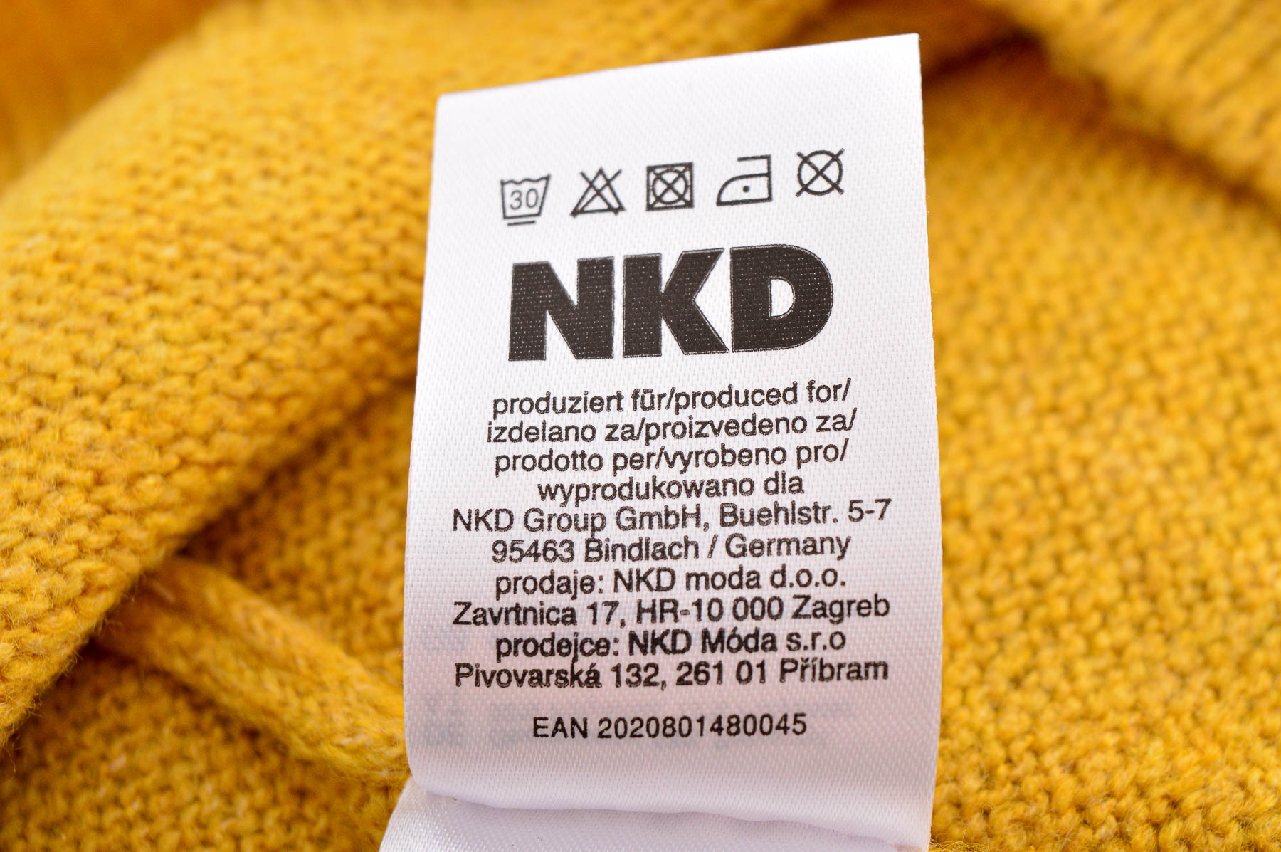 Women's sweater - NKD - 2