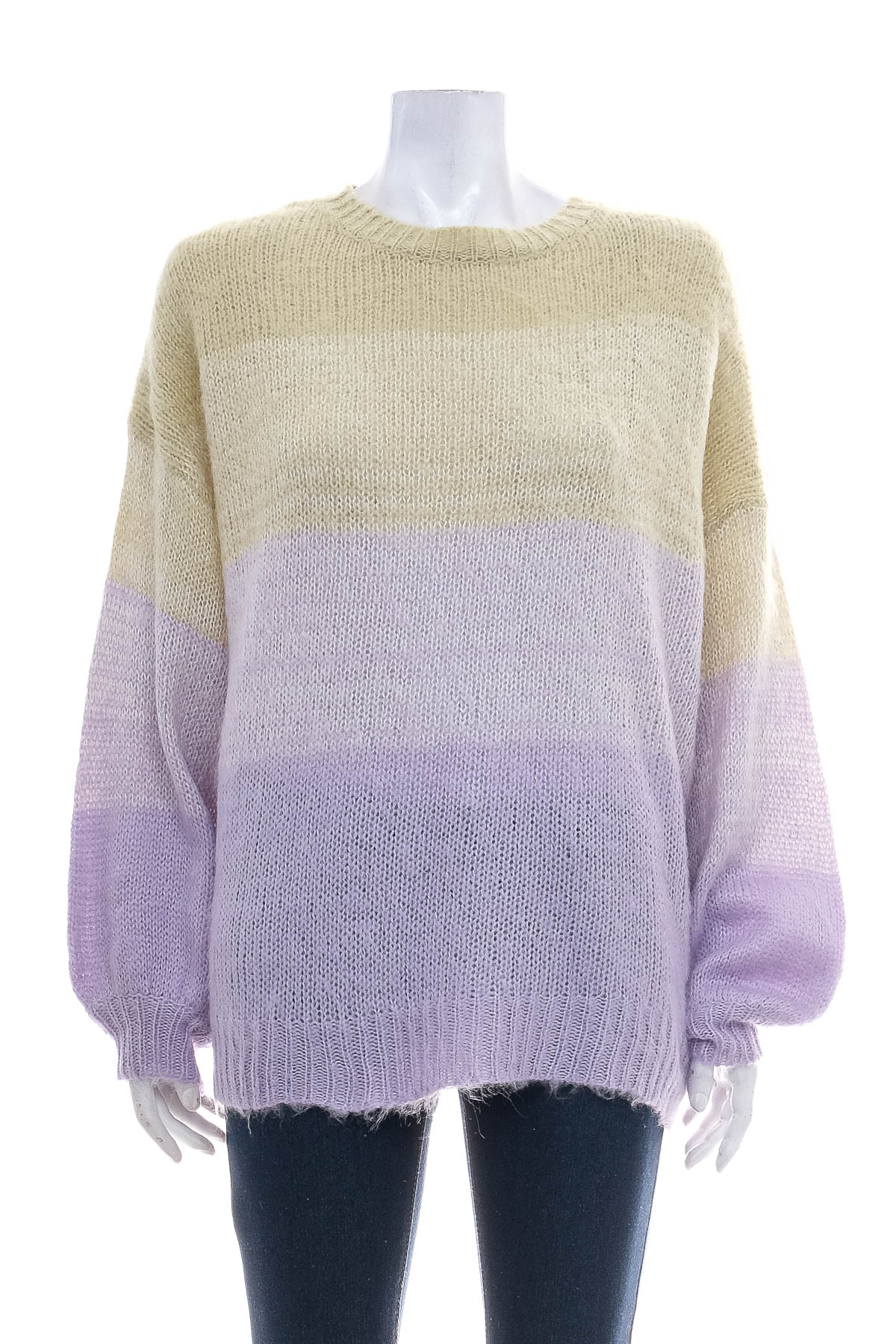 Women's sweater - Fria Silver Wishes - 0