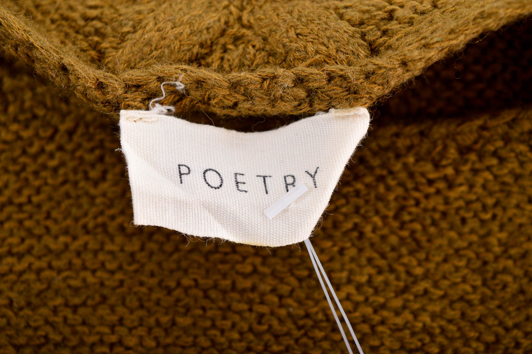 Women's sweater - Poetry - 2