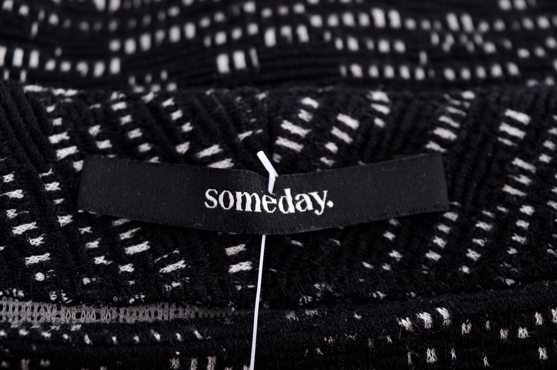 Sweter damski - Someday. - 2