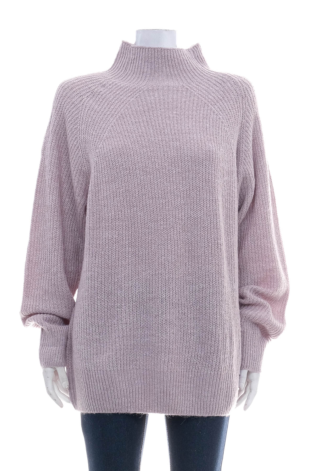 Дамски пуловер - UP2FASHION - 0