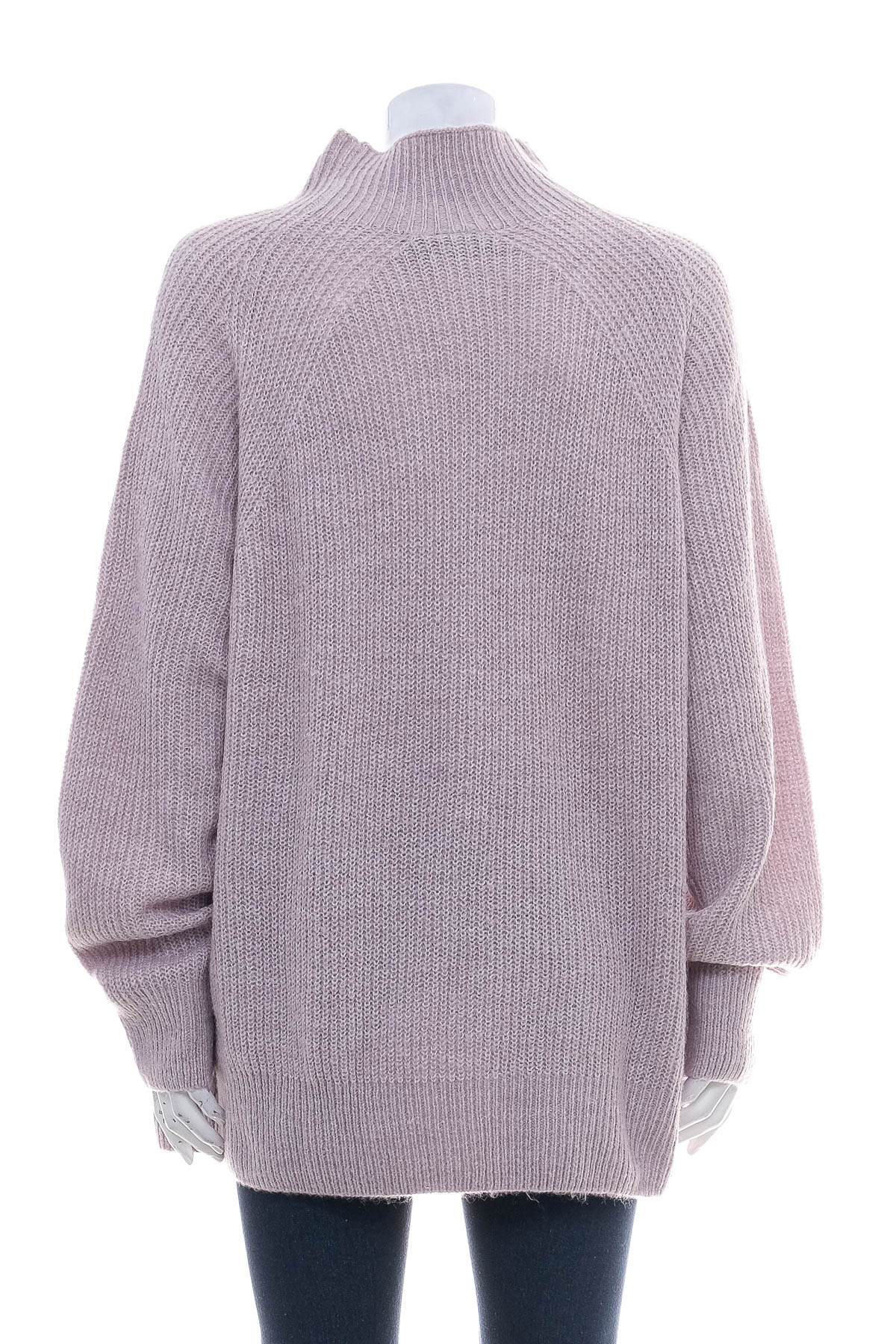 Дамски пуловер - UP2FASHION - 1