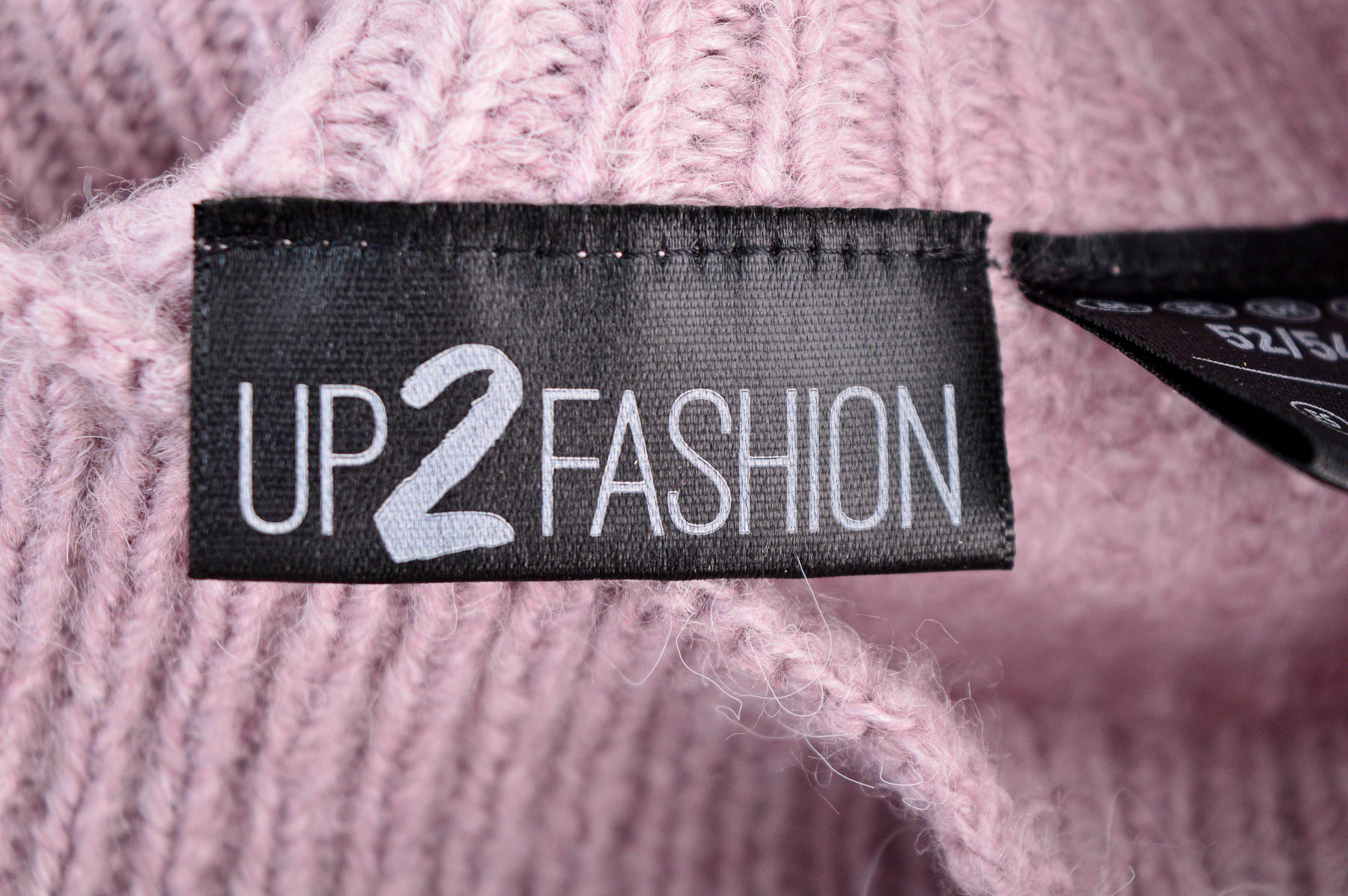 Дамски пуловер - UP2FASHION - 2