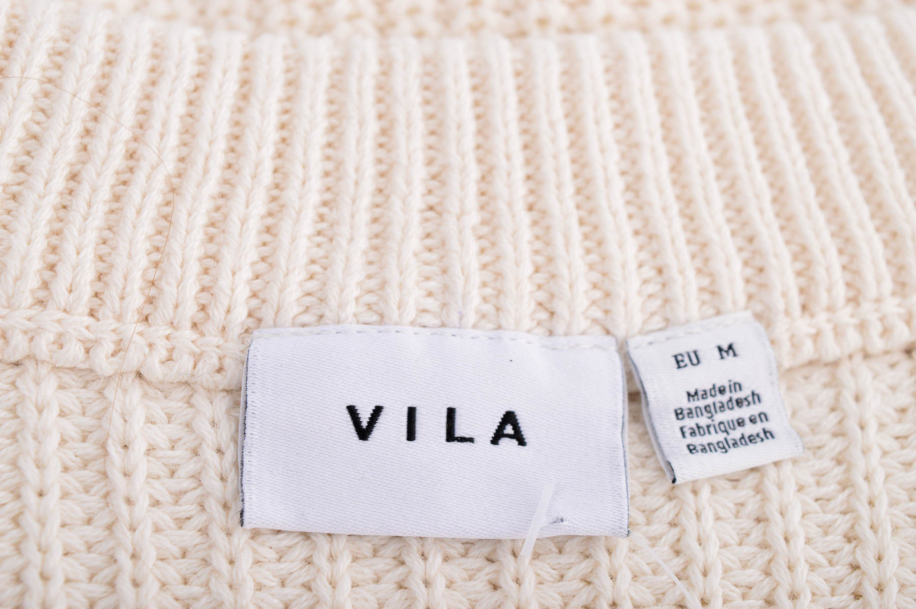Дамски пуловер - VILA - 2