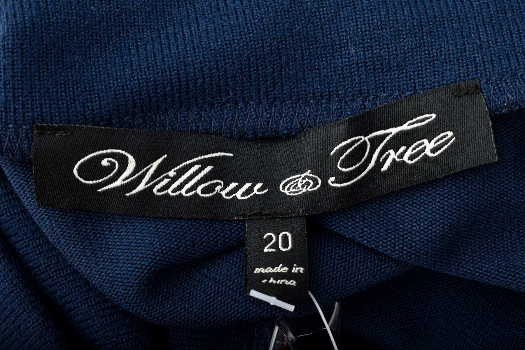 Women's sweater - Willow Tree - 2