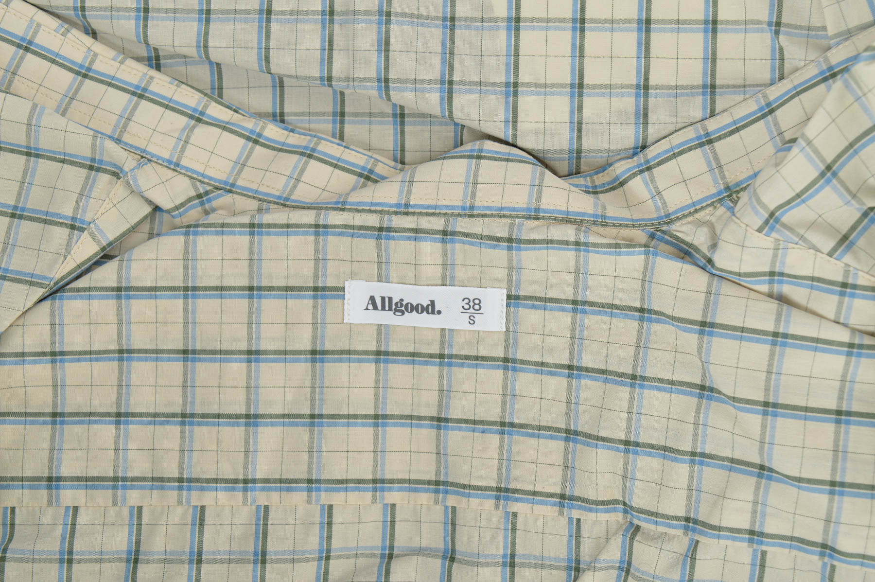 Ανδρικό πουκάμισο - Allgood. - 2