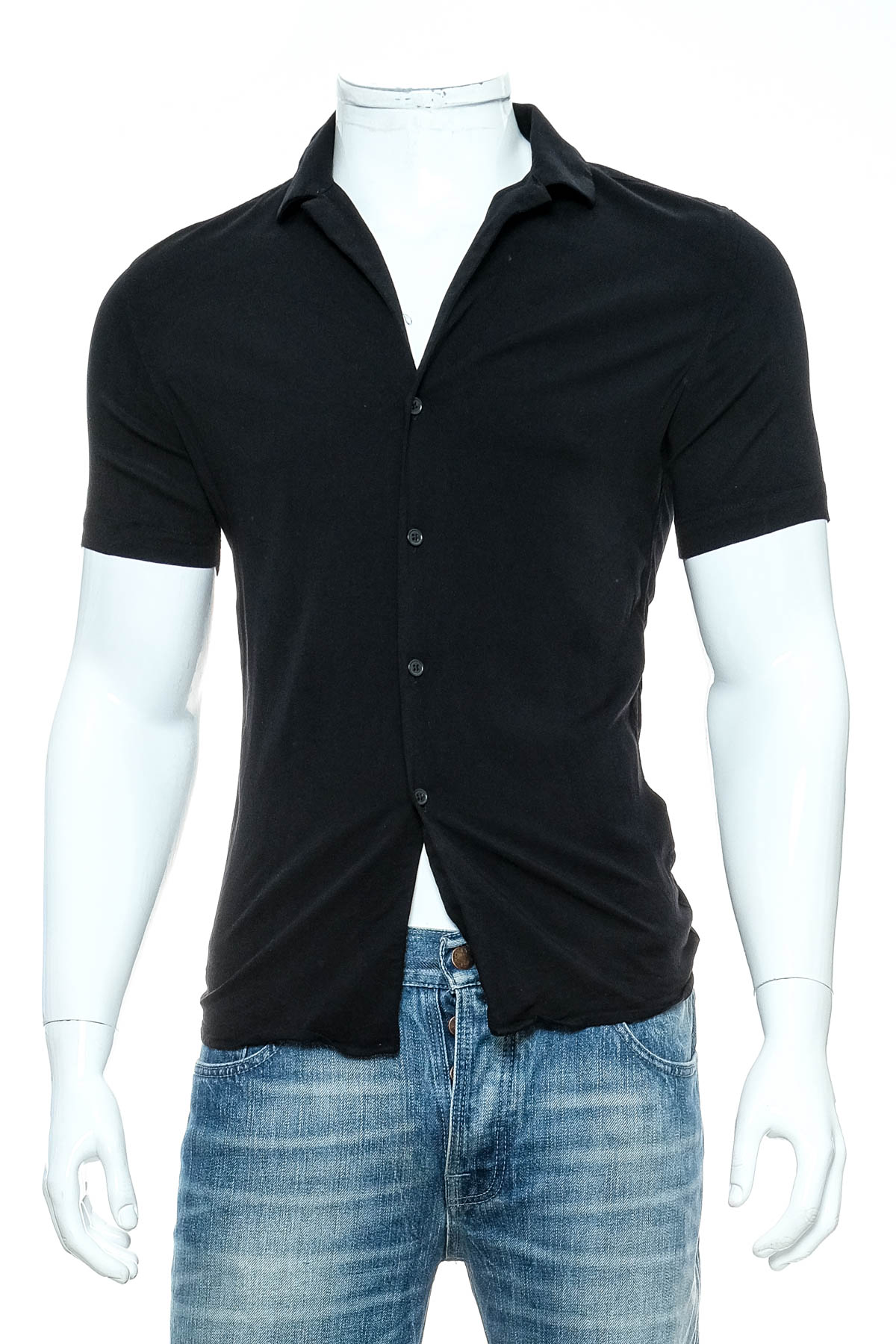 Мъжка риза - Asos Design - 0