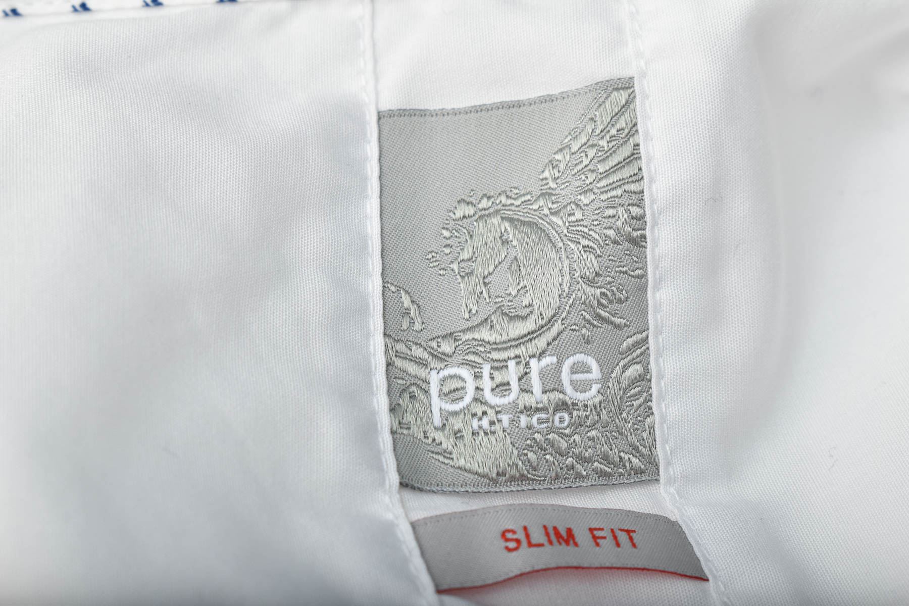 Ανδρικό πουκάμισο - Pure - 2