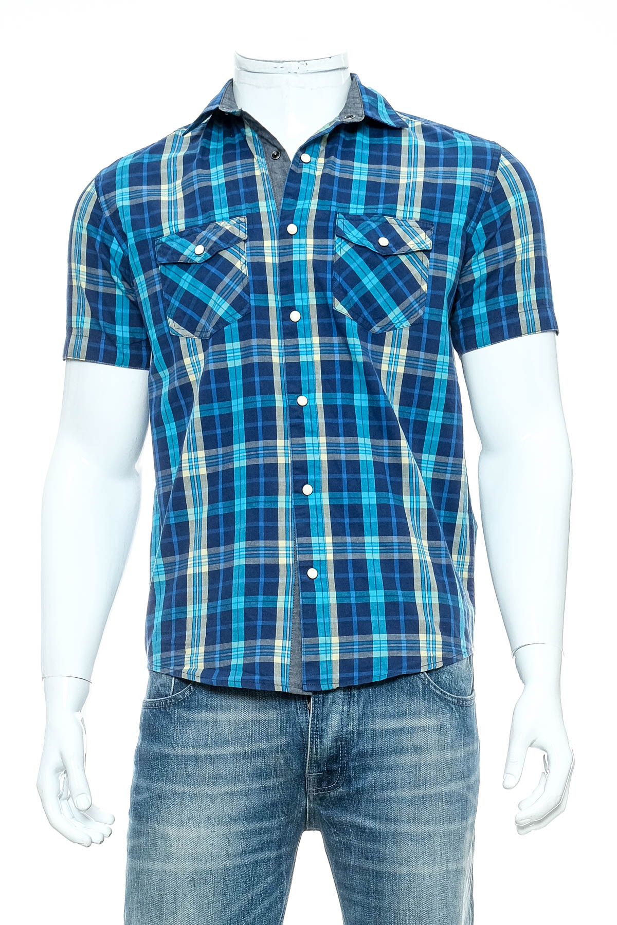 Мъжка риза - Watsons - 0