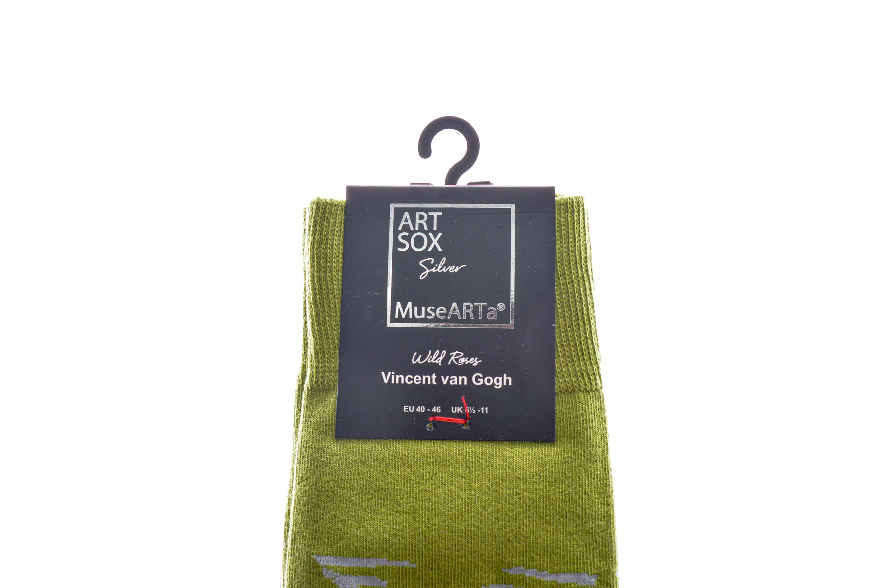Men's Socks - MuseARTa - 1