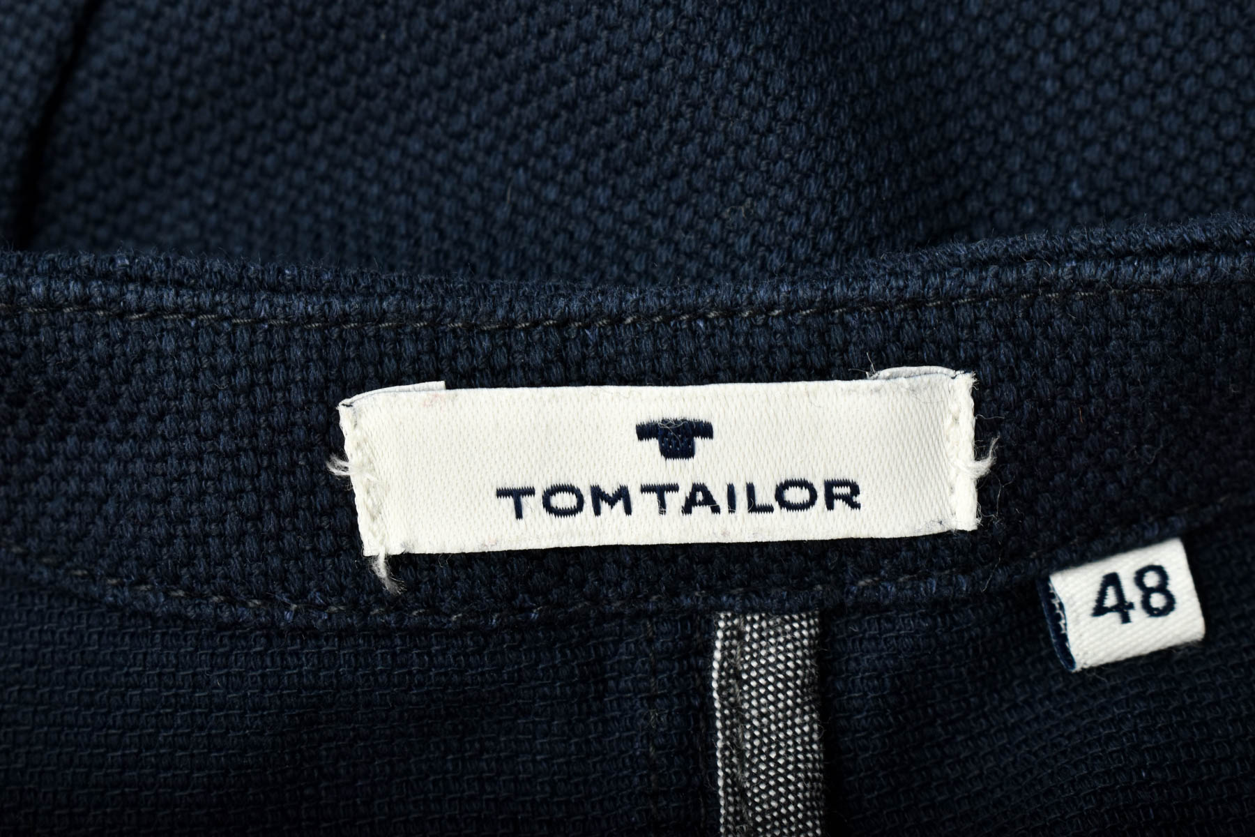 Men's vest - TOM TAILOR - 2