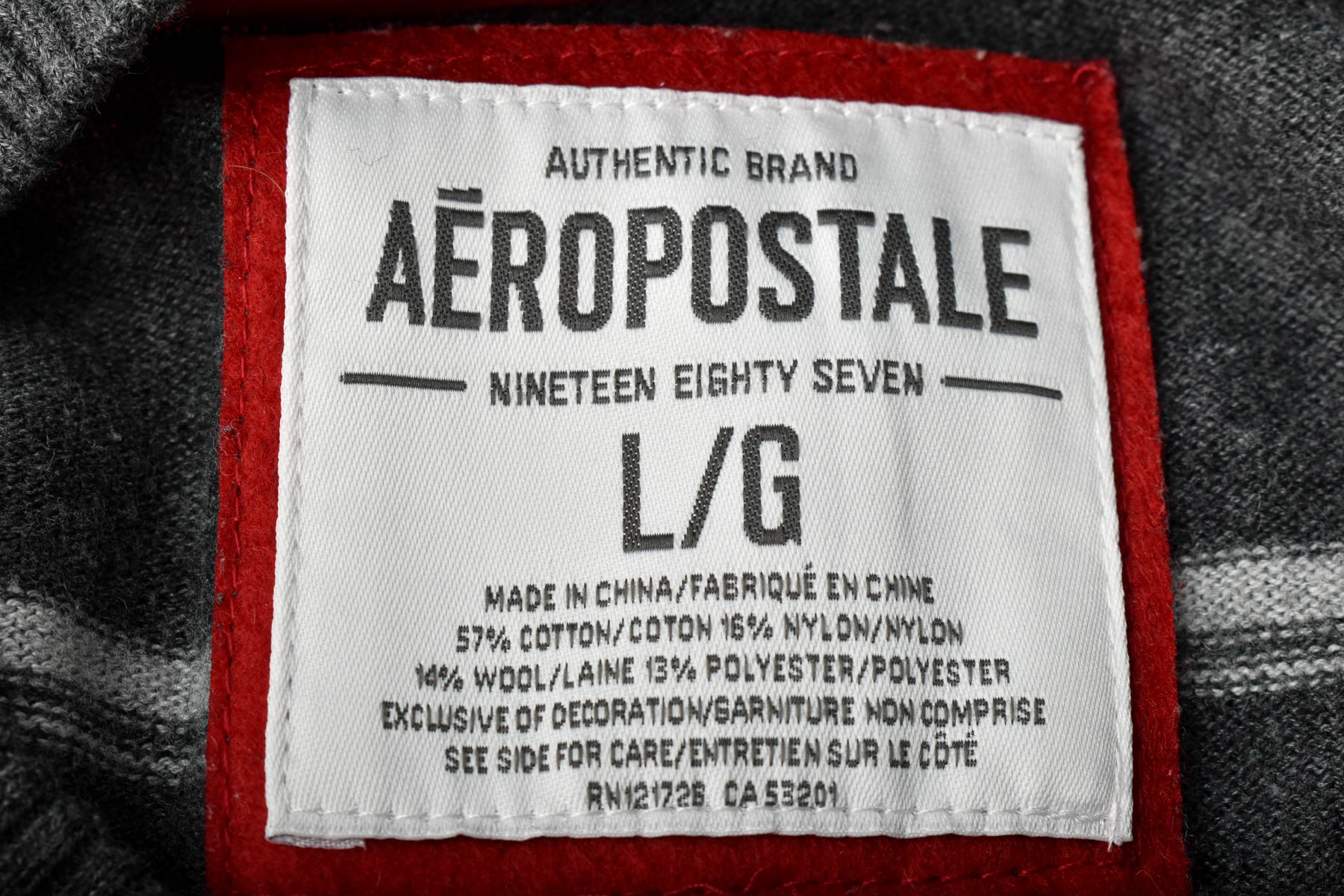 Men's sweater - Aeropostale - 2