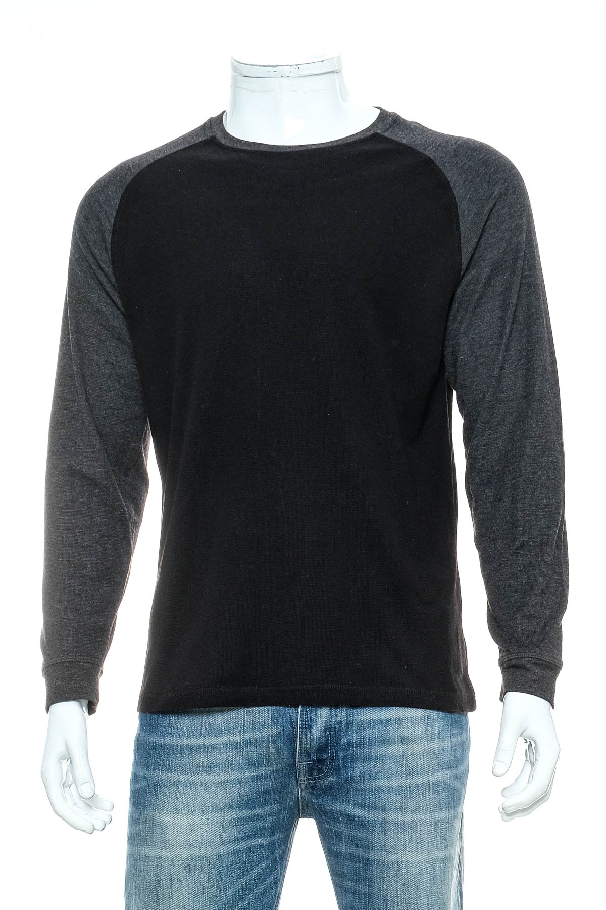 Мъжки пуловер - Pierre Cardin - 0