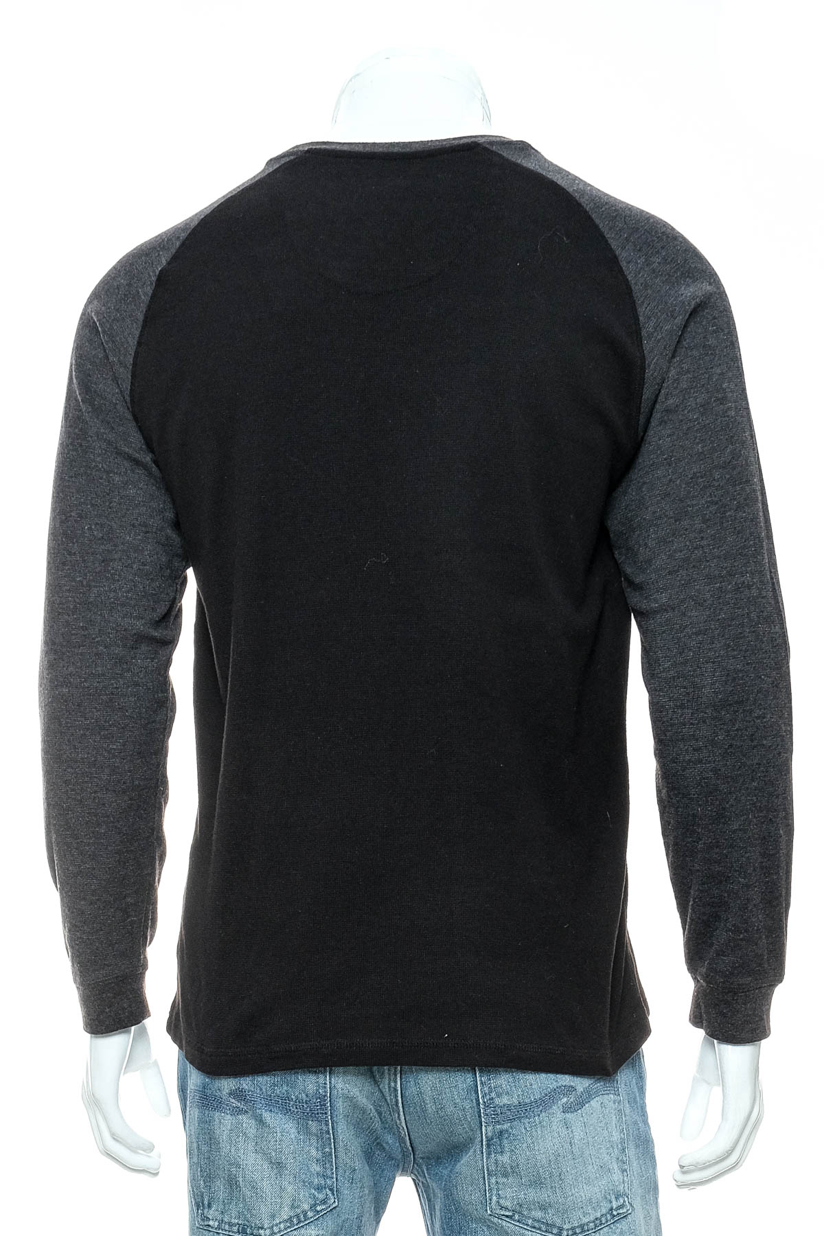 Мъжки пуловер - Pierre Cardin - 1
