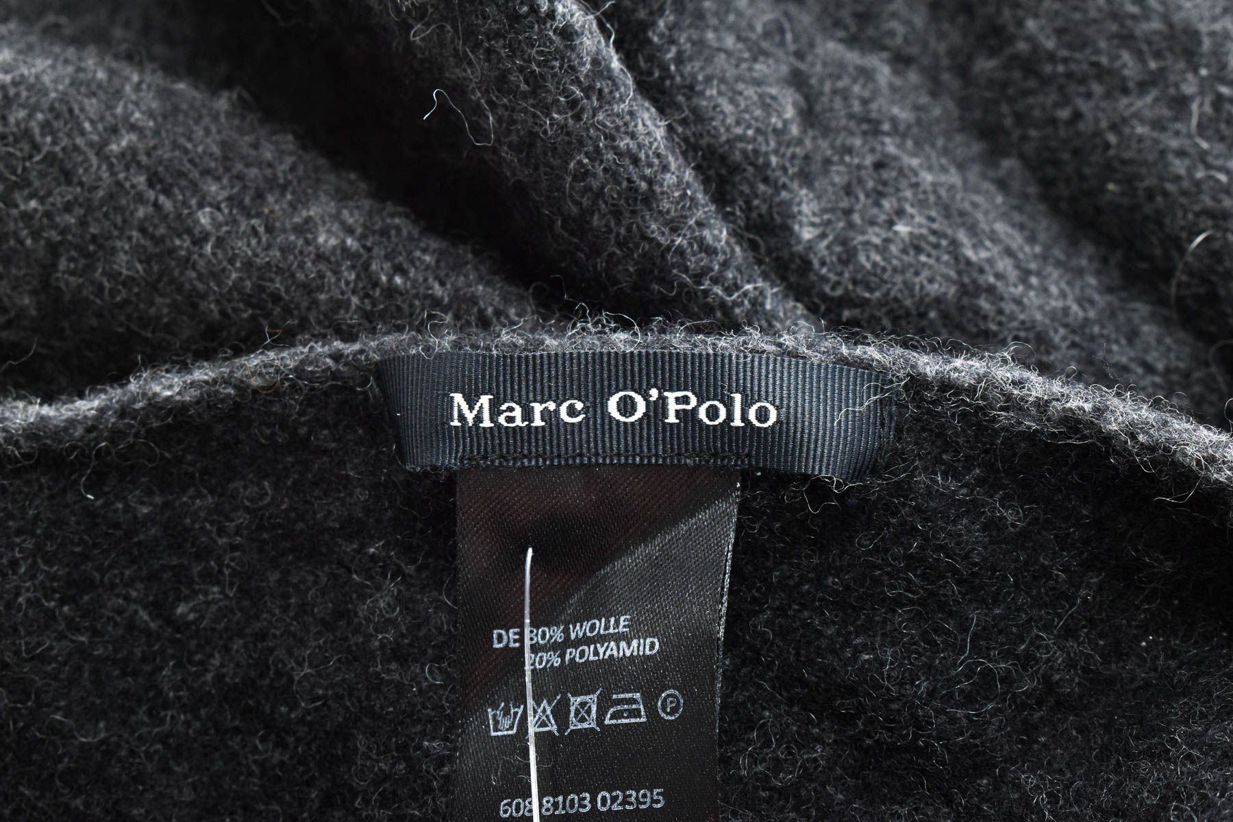 Мъжки шал - Marc O' Polo - 1