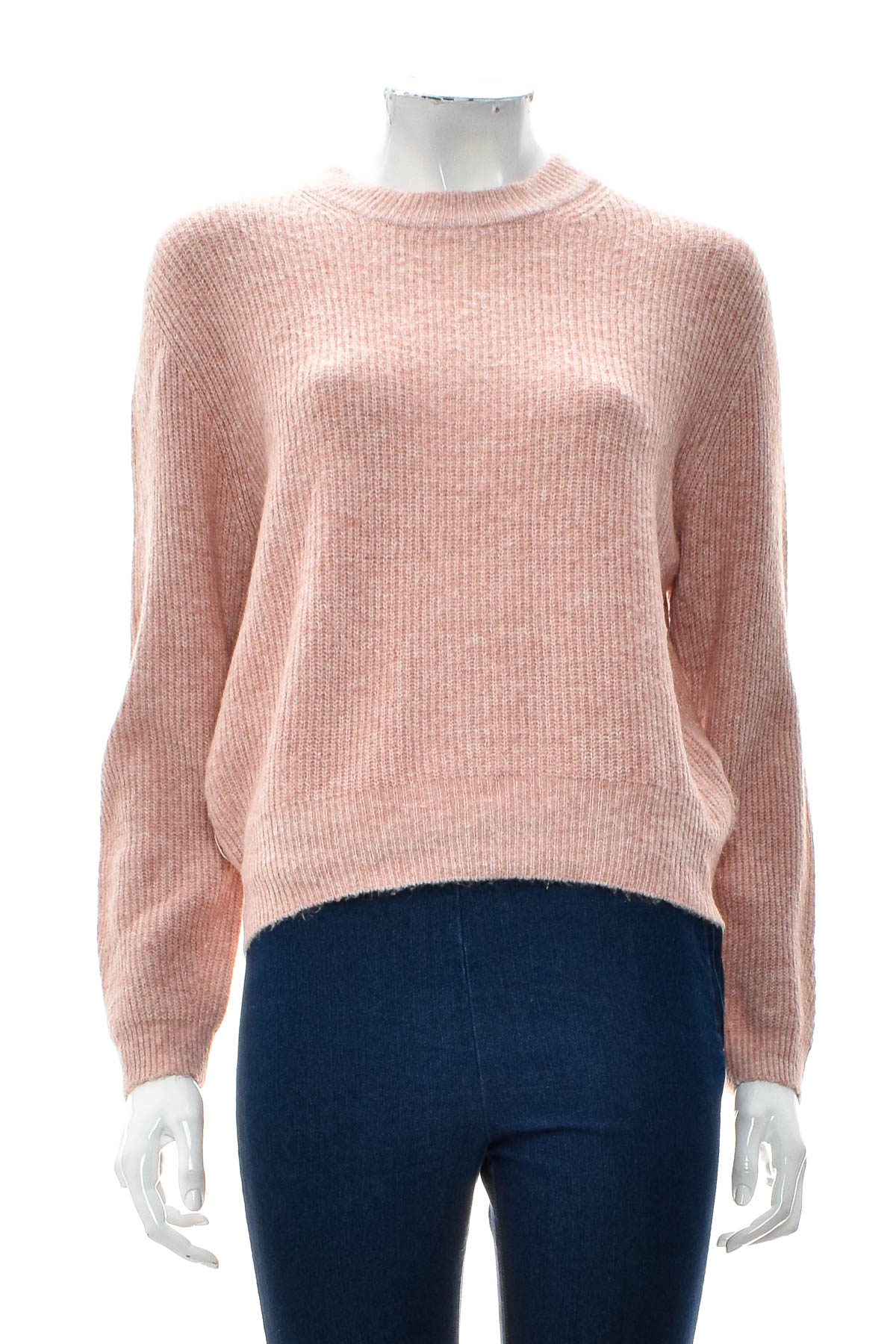 Sweter dla dziewczynki - ZARA - 0