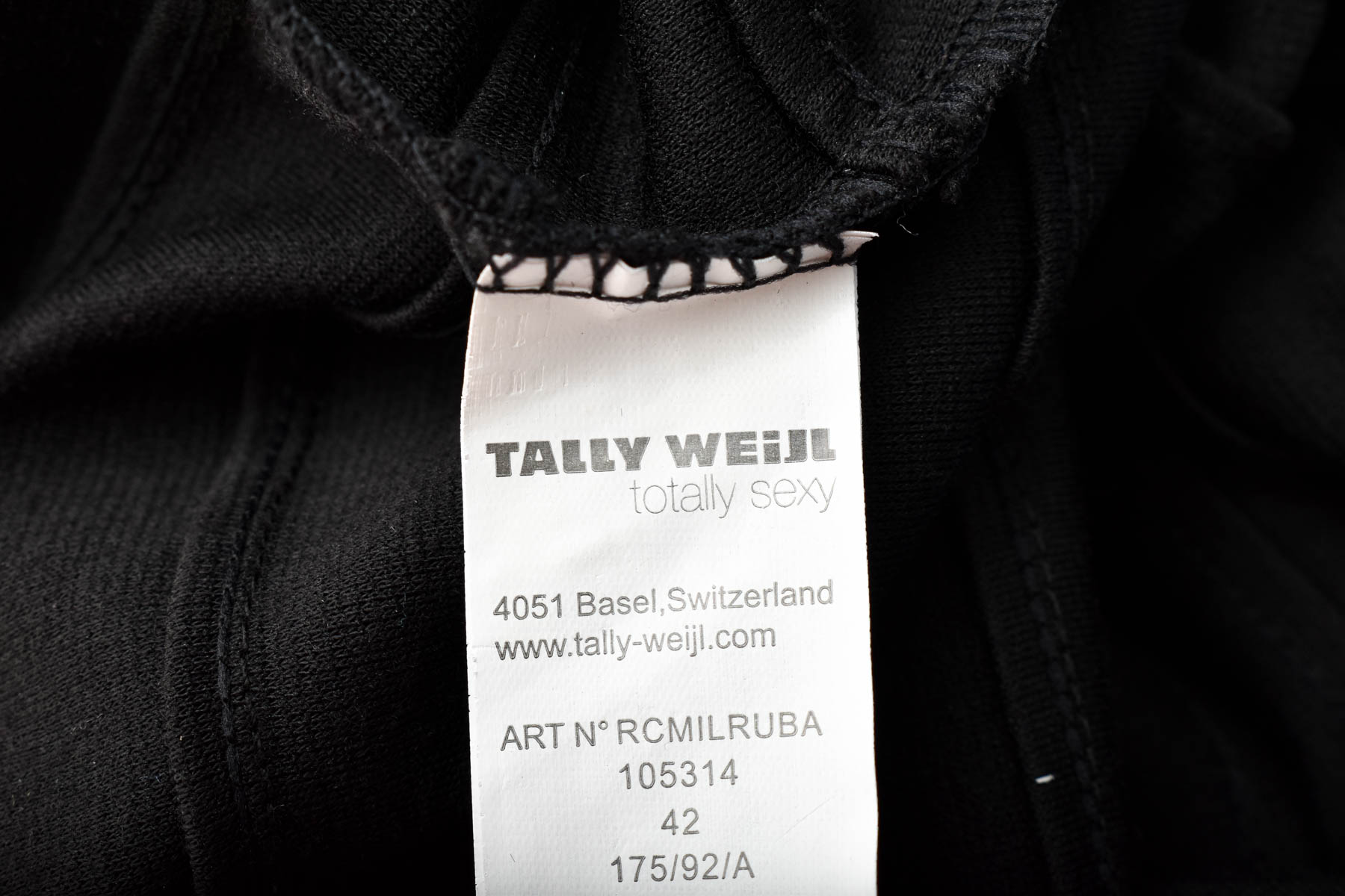 Ένα φόρεμα - Tally Weijl - 2