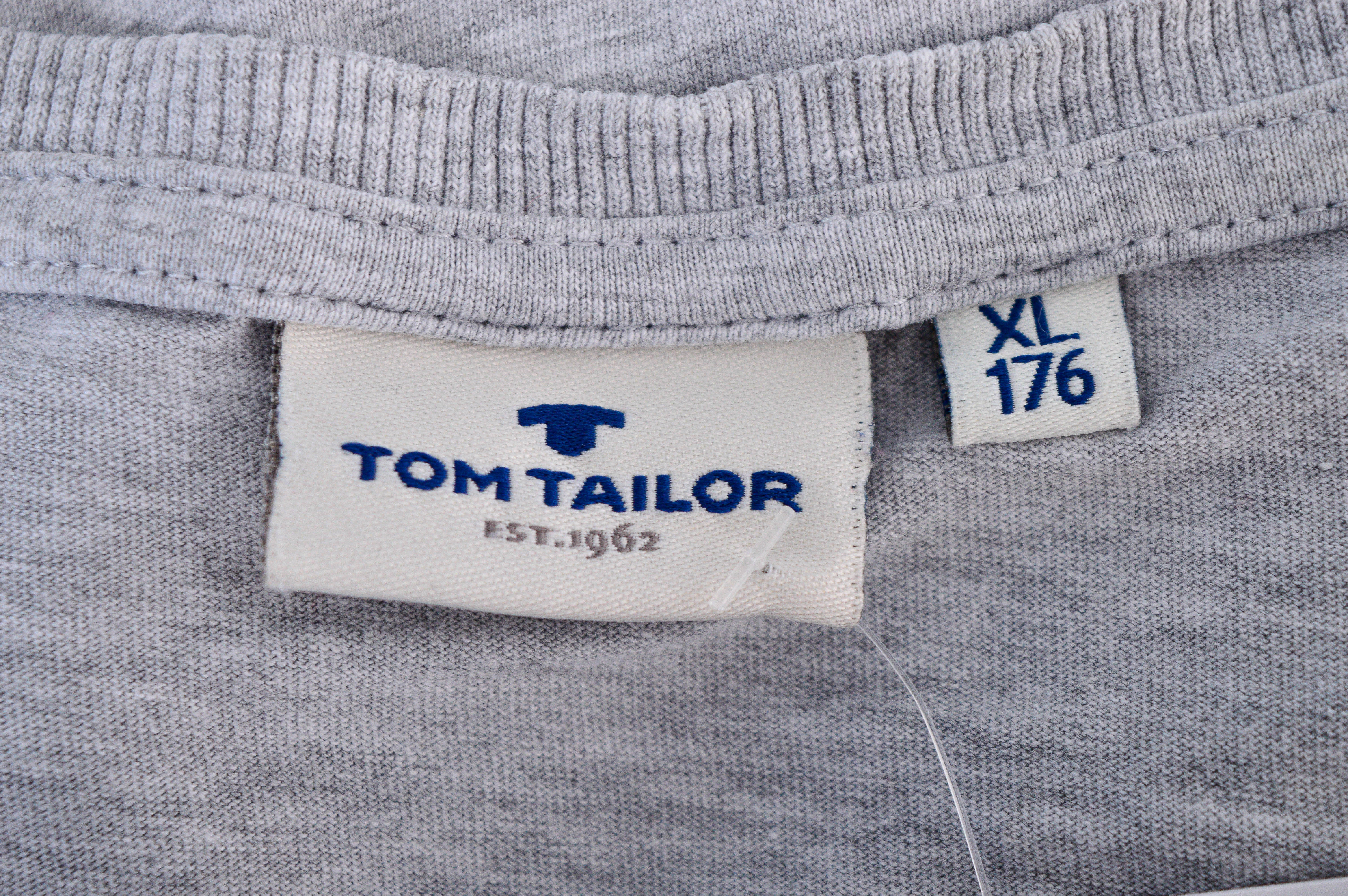 Bluzka dla dziewczynki - TOM TAILOR - 2