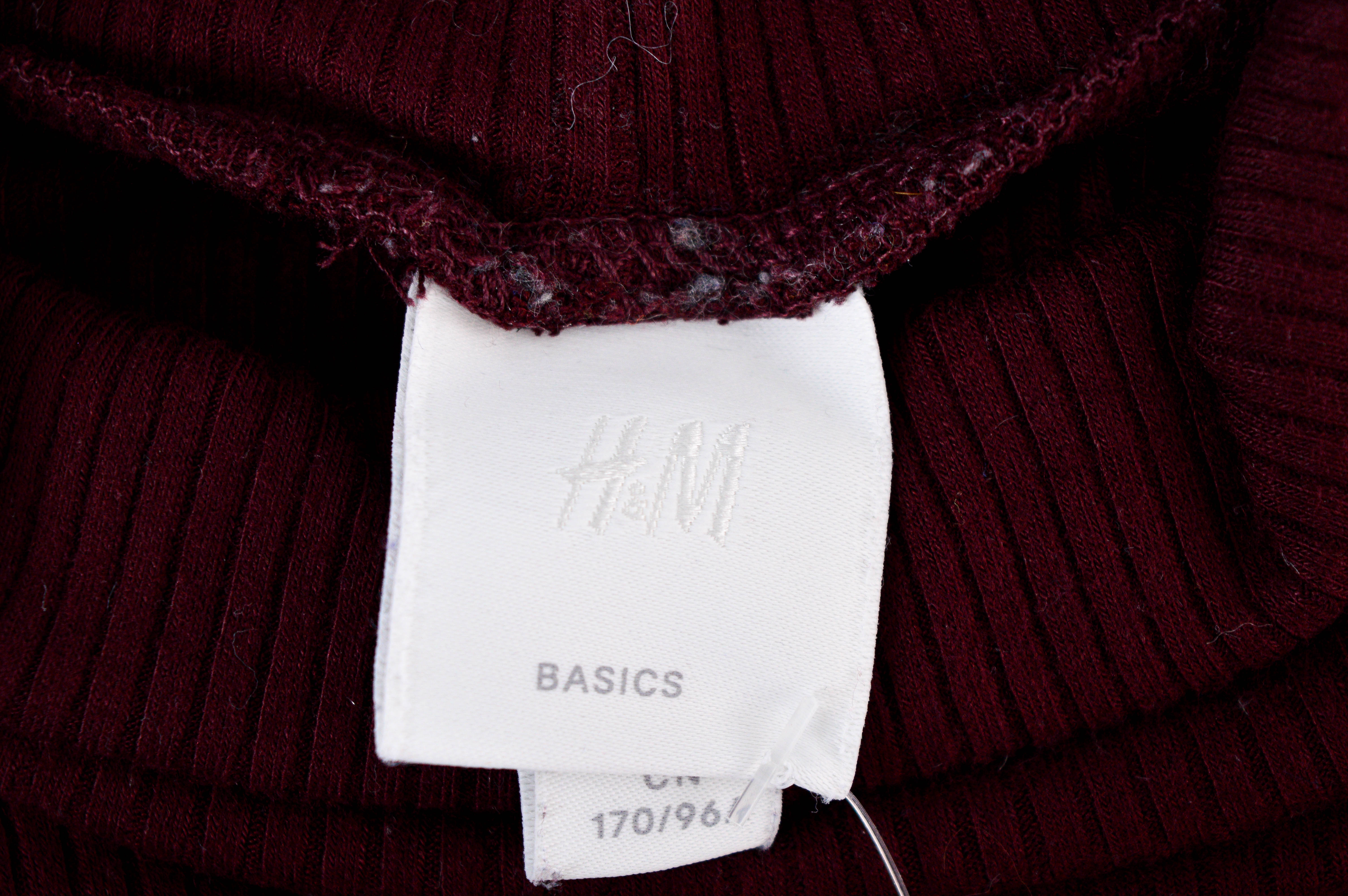 Bluza de damă - H&M Basic - 2