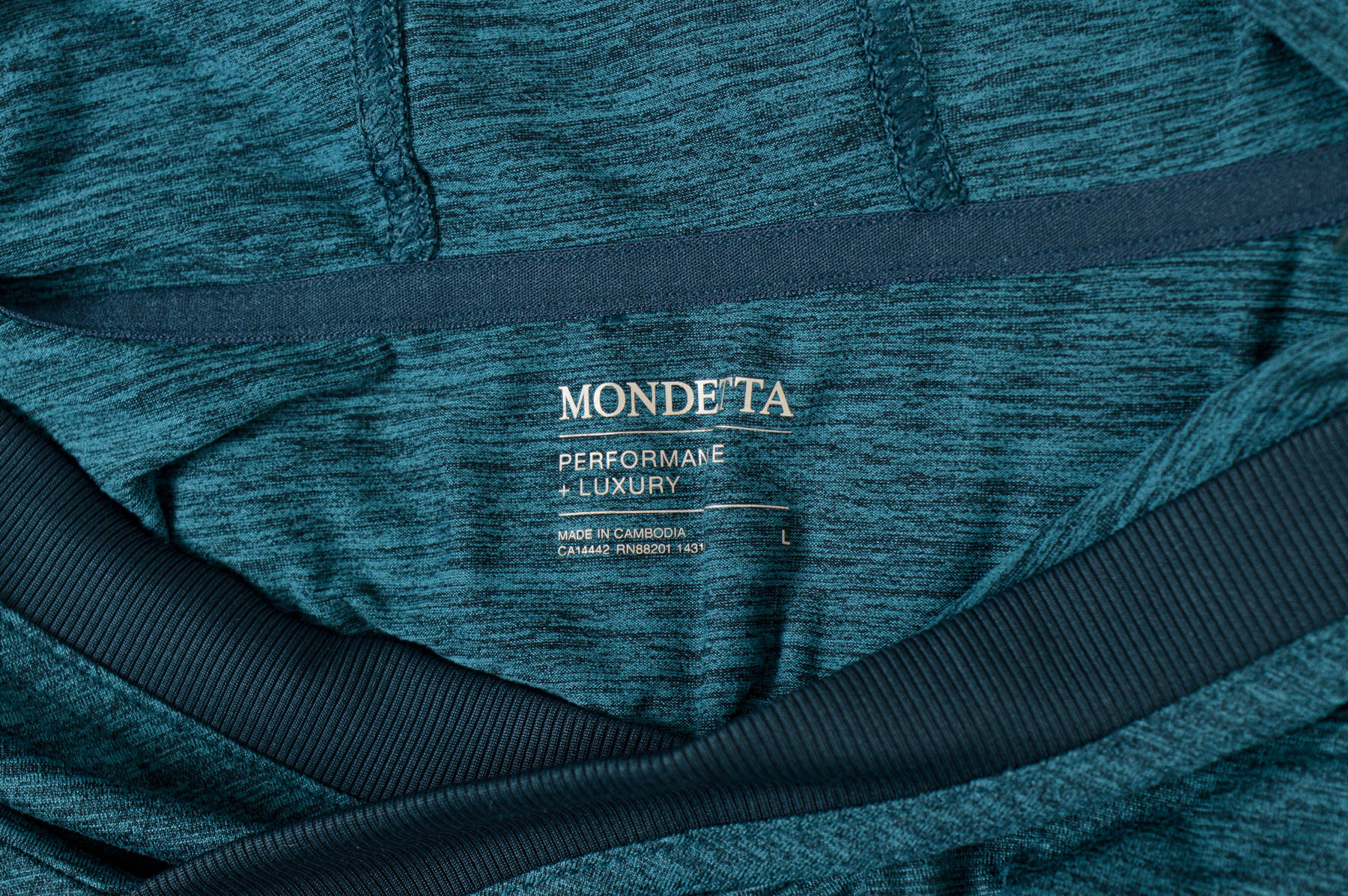 Γυναικεία μπλούζα - MONDETTA - 2