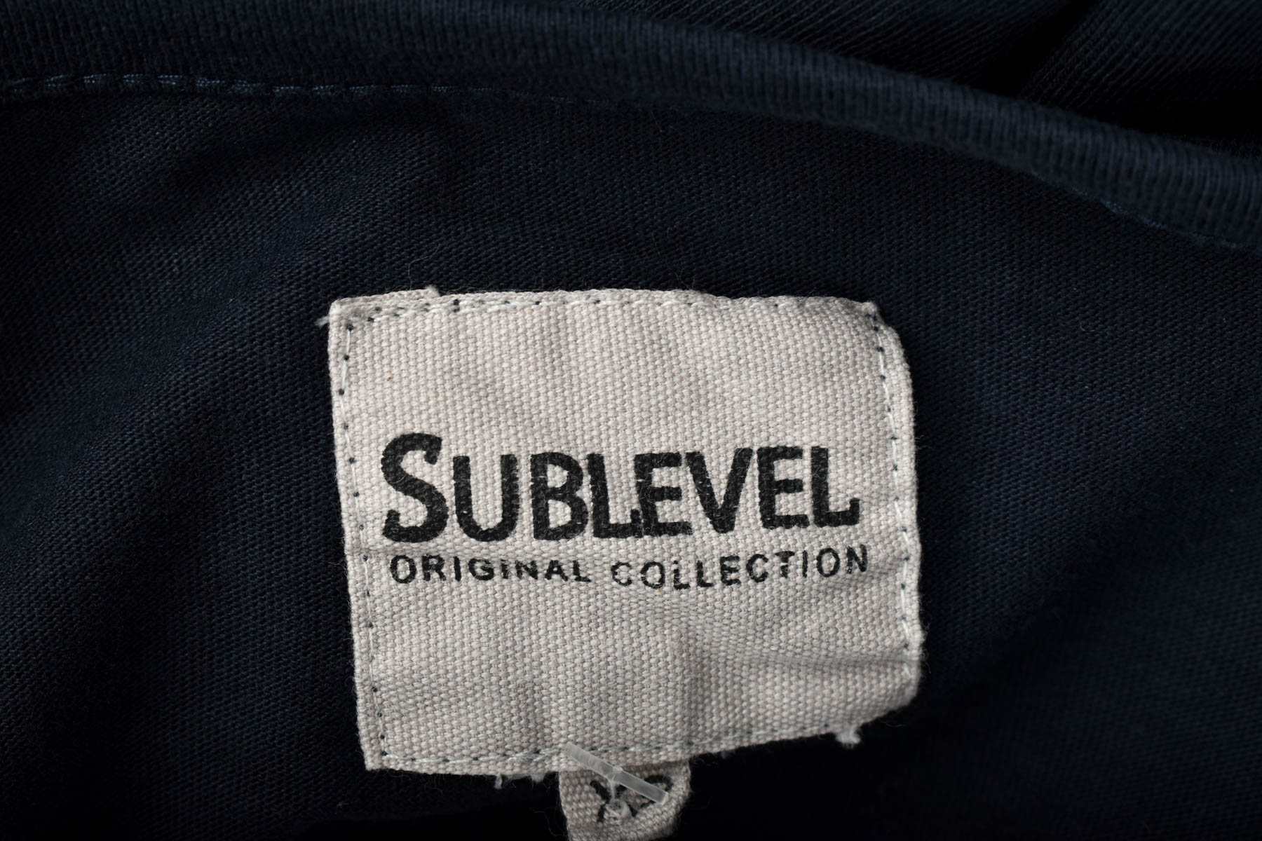 Дамска блуза - SUBLEVEL - 2