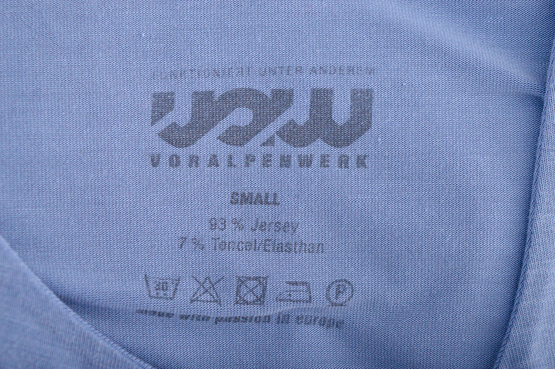 Γυναικεία μπλούζα - Voralpenwerk - 2