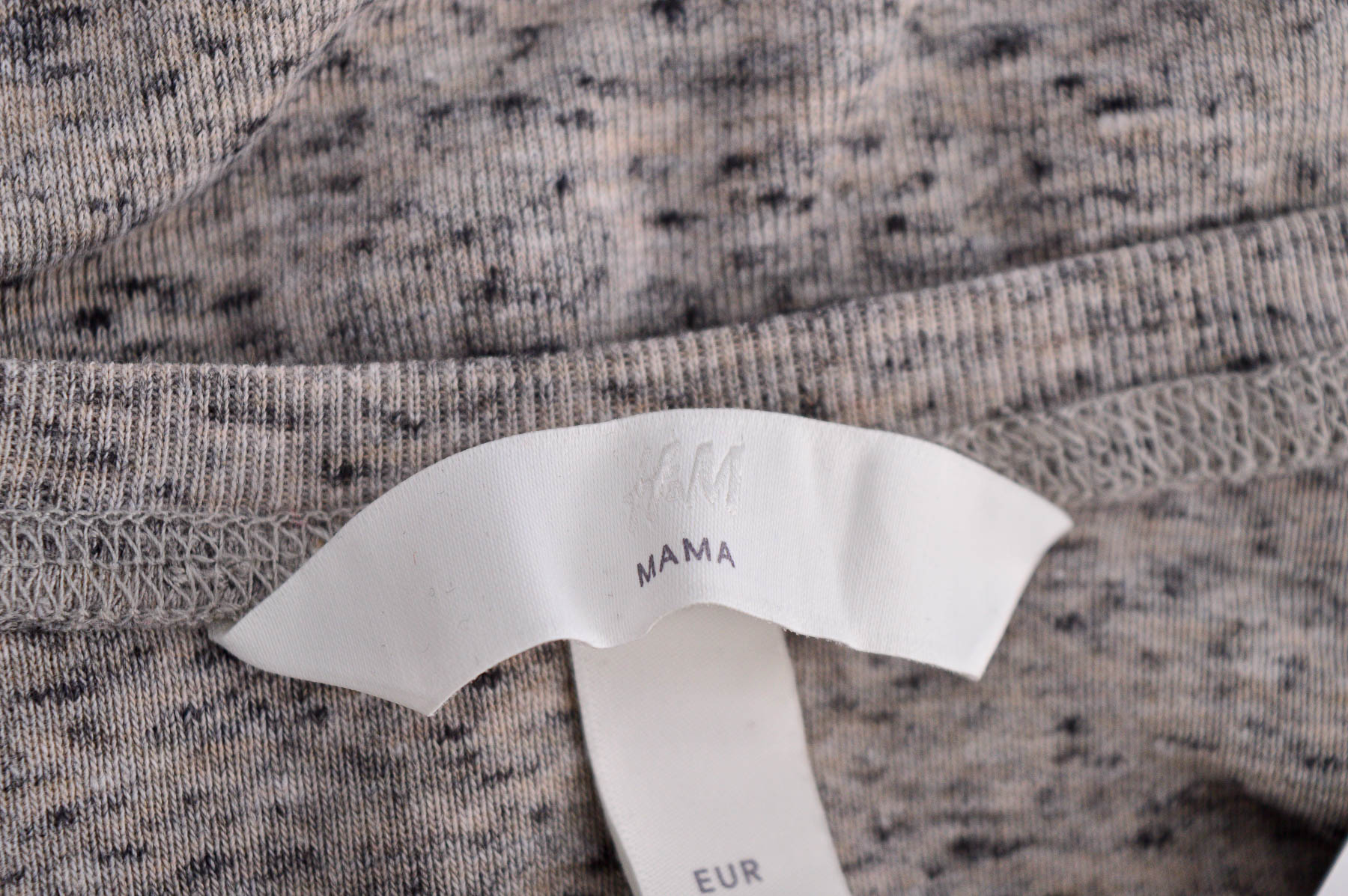 Дамска блузаза бременни - H&M MAMA - 2