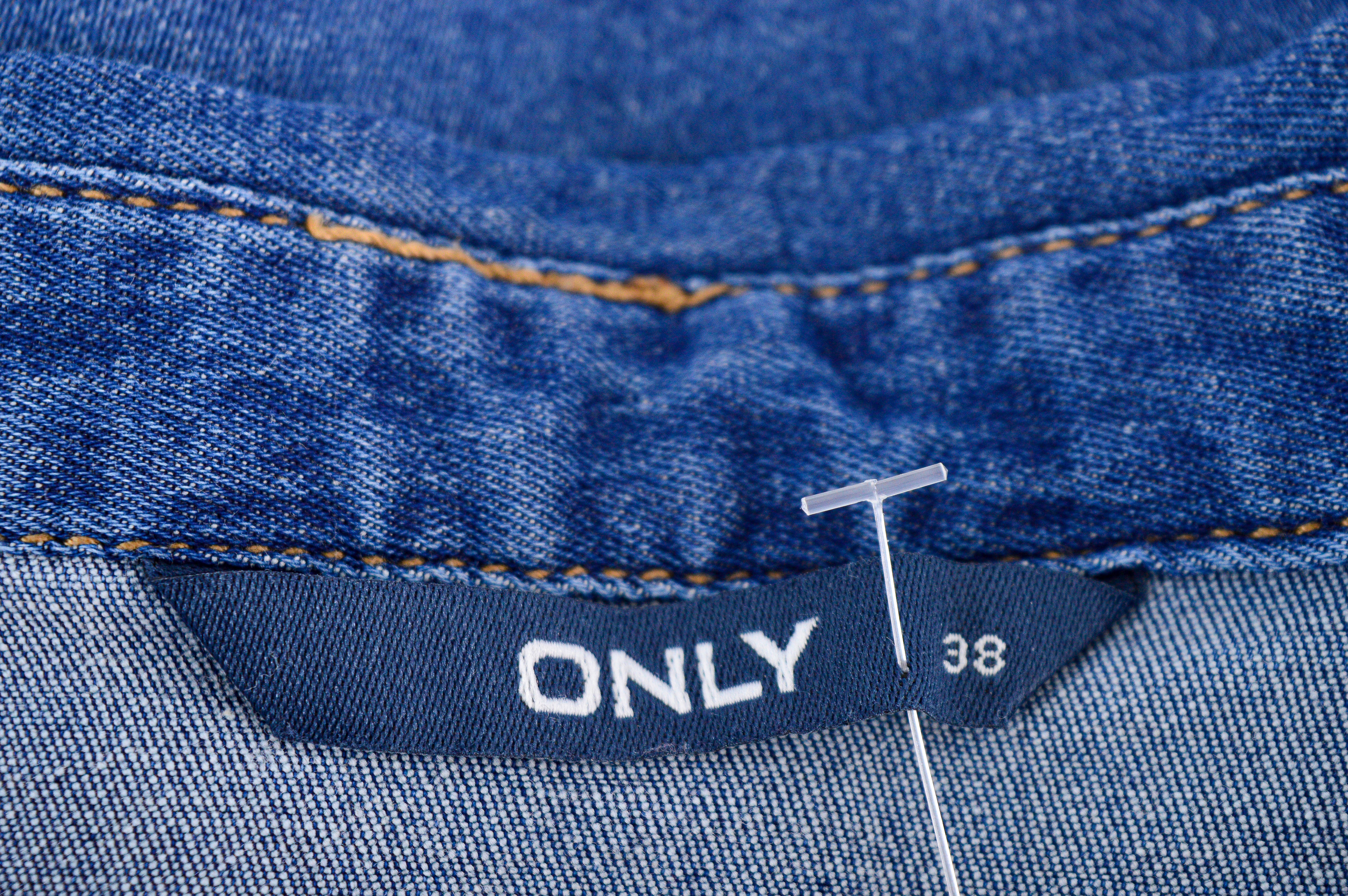 Cămașă de jeans pentru femeie - ONLY - 2