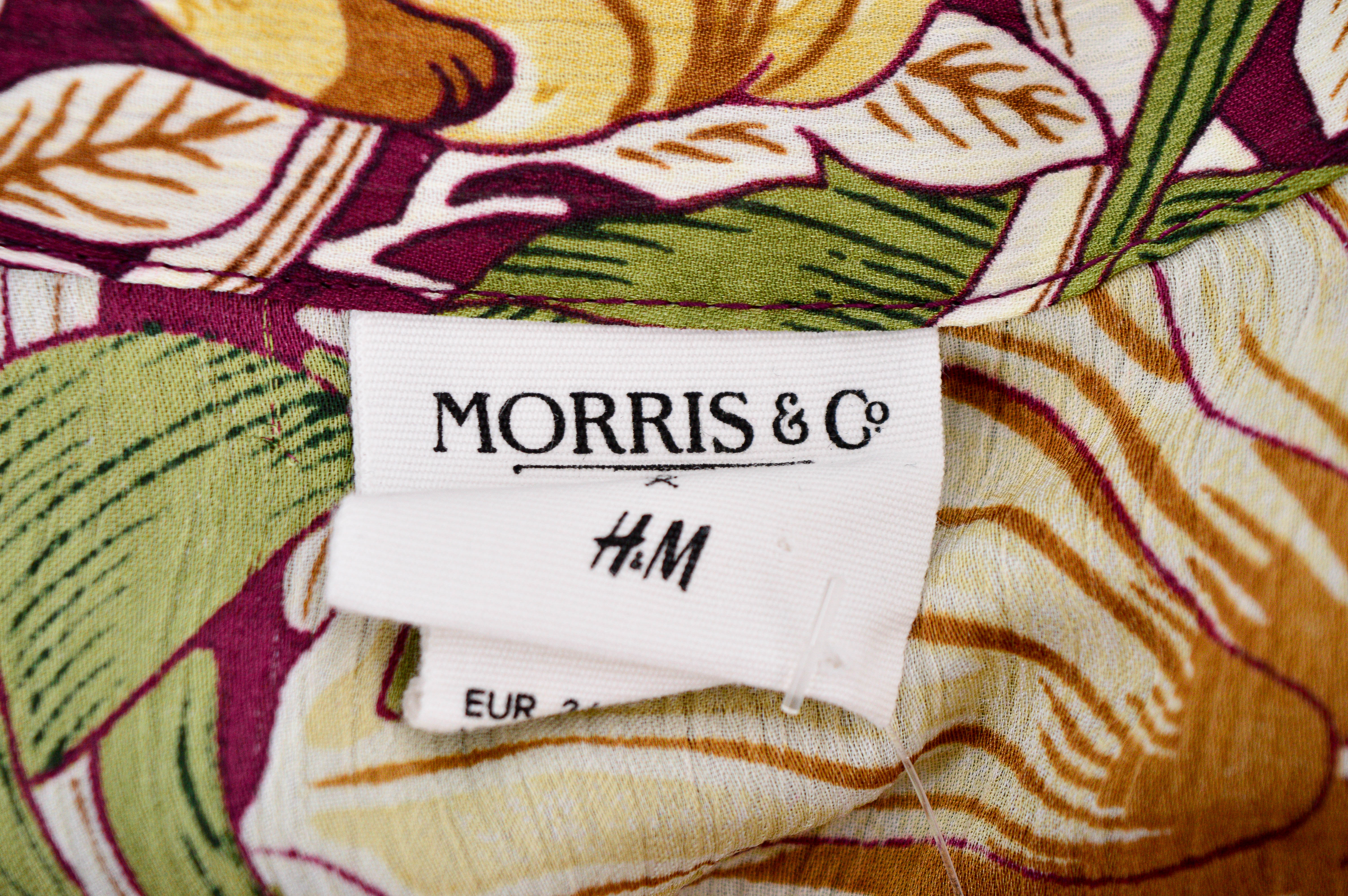 Дамска риза - MORRIS & Co x H&M - 2