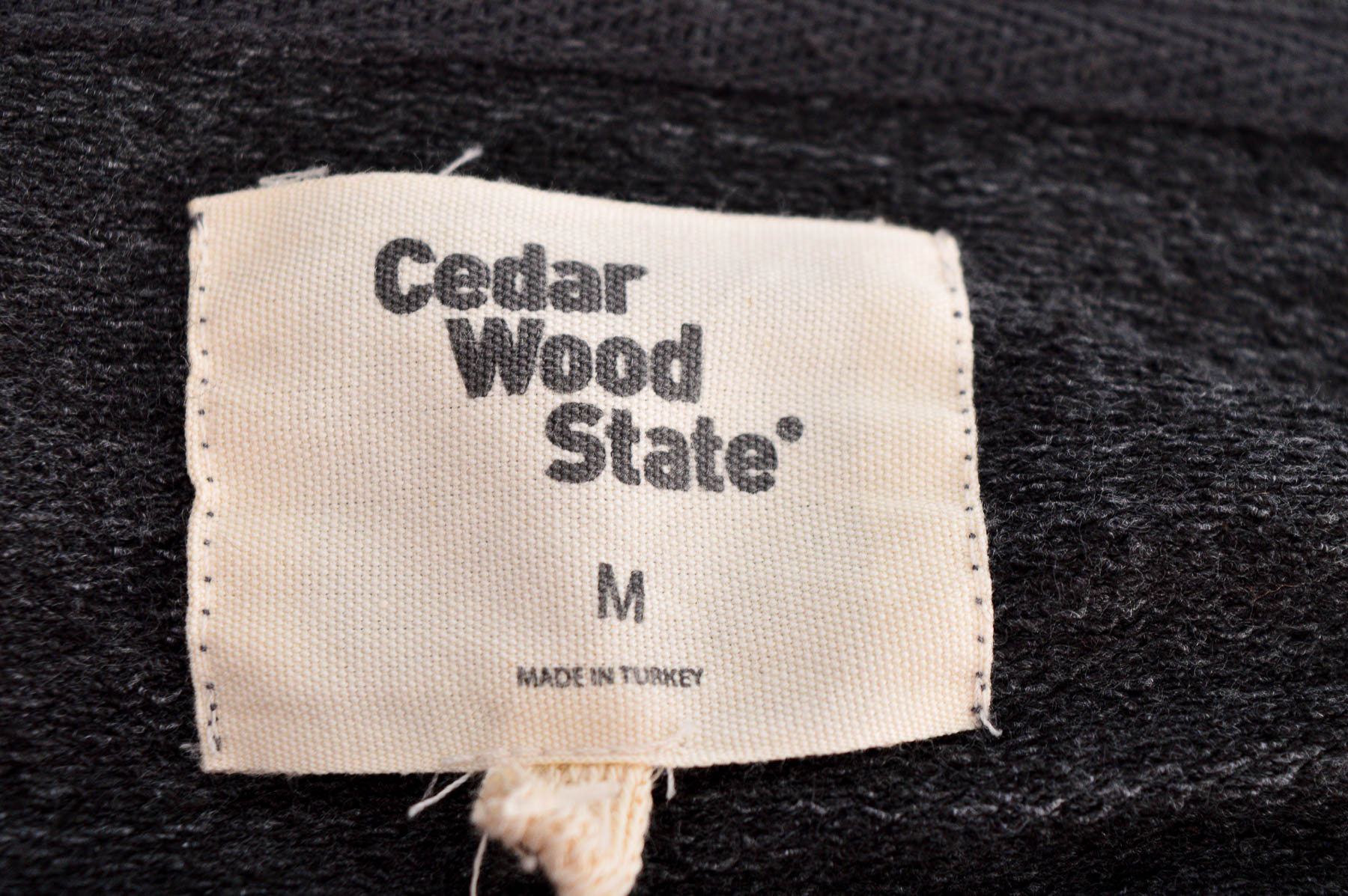 Women's cardigan - Cedar Wood State - 2