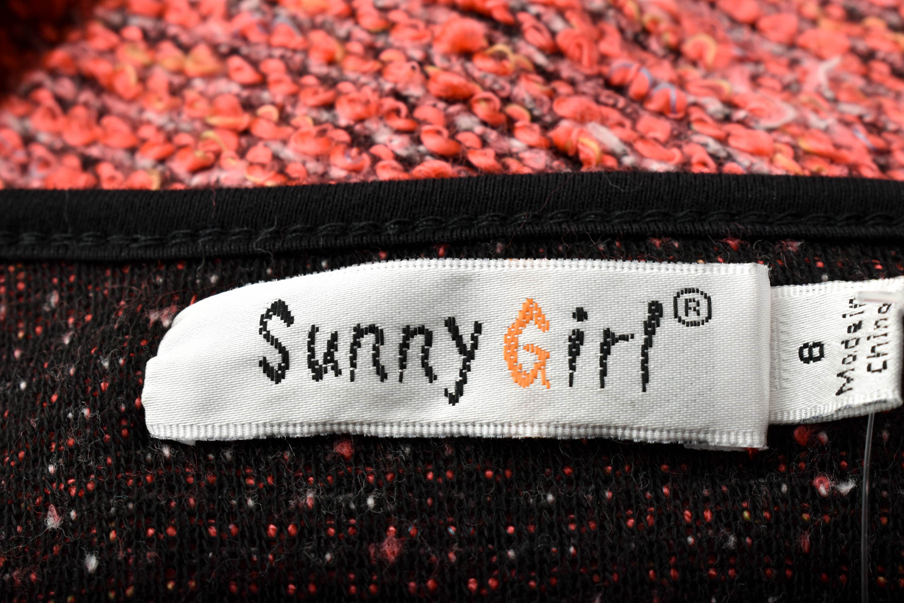 Cardigan / Jachetă de damă - Sunny Girl - 2
