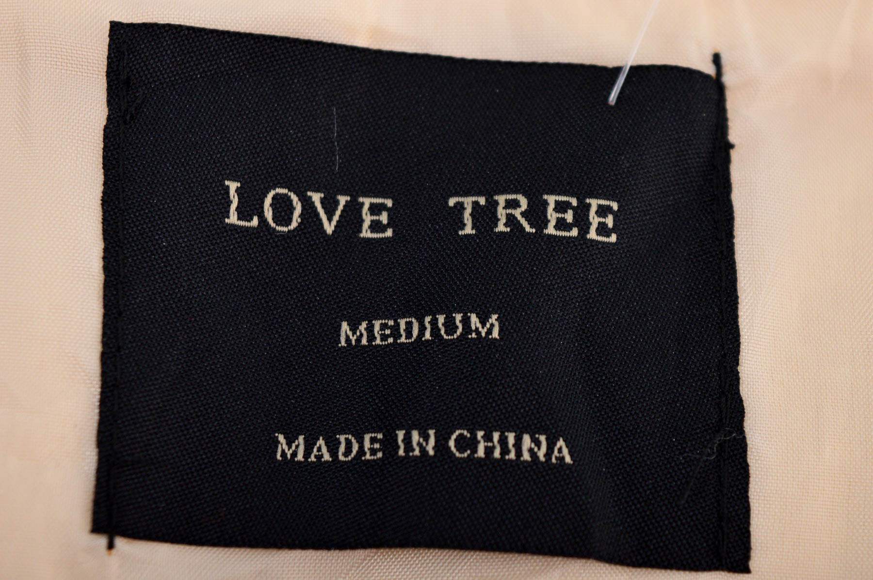 Women's vest - Love Tree - 2