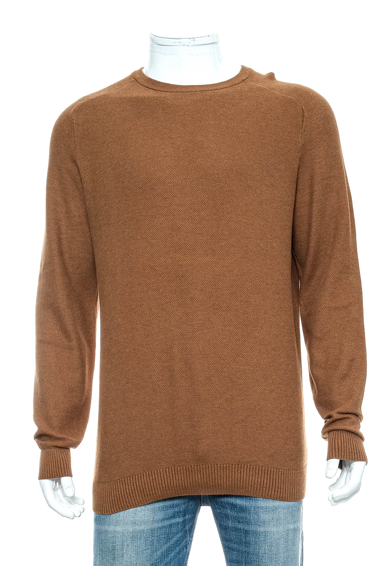 Мъжки пуловер - ESPRIT - 0