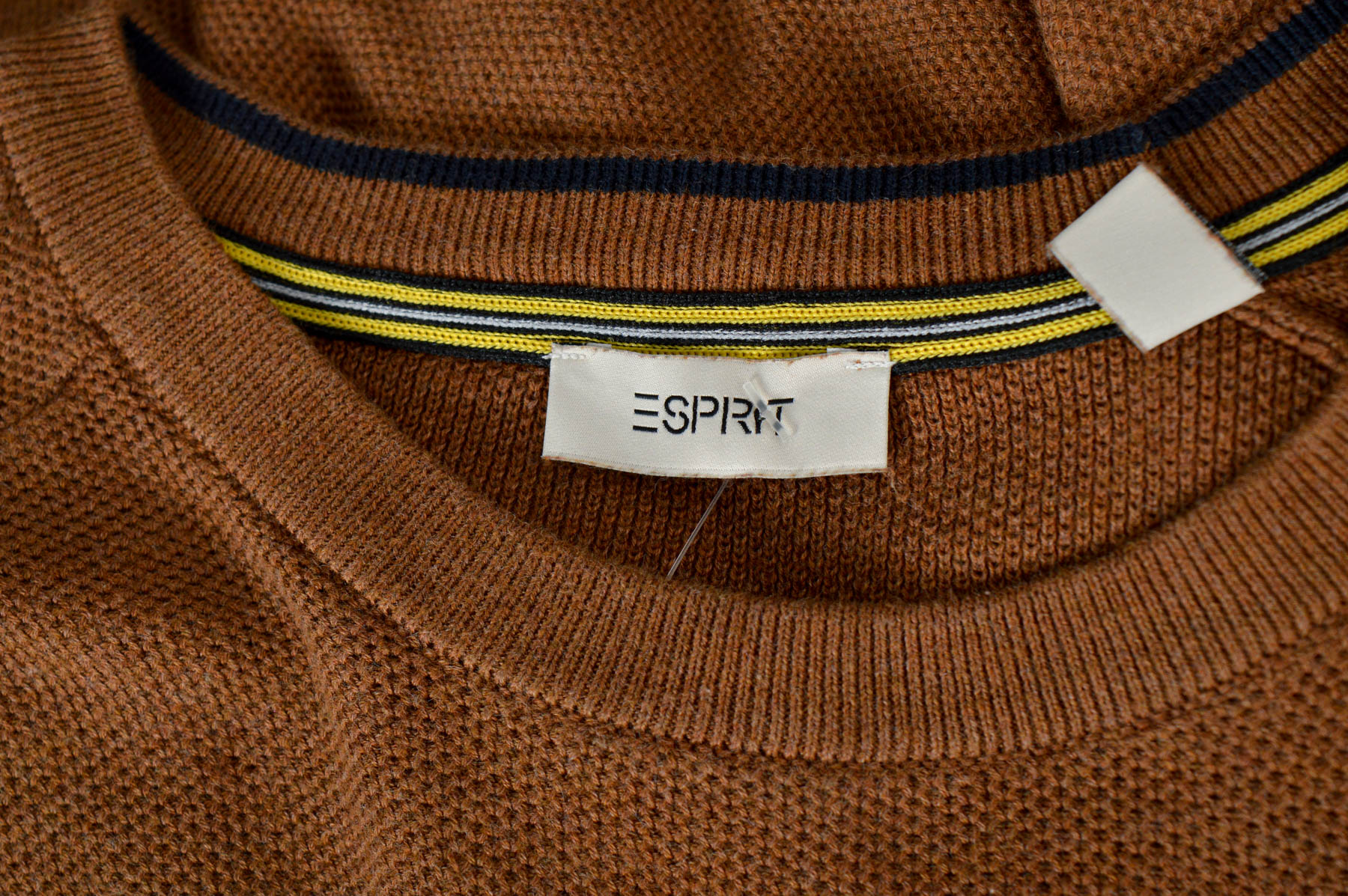 Sweter męski - ESPRIT - 2