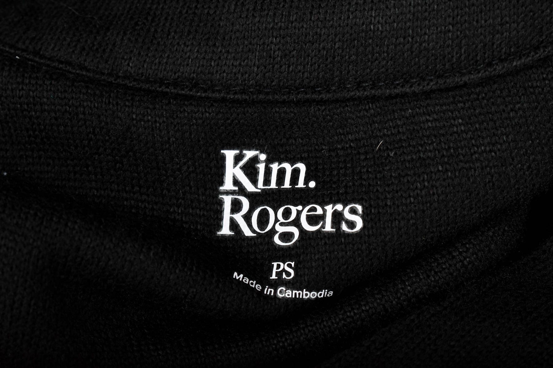 Γυναικείο πουλόβερ - Kim Rogers - 2