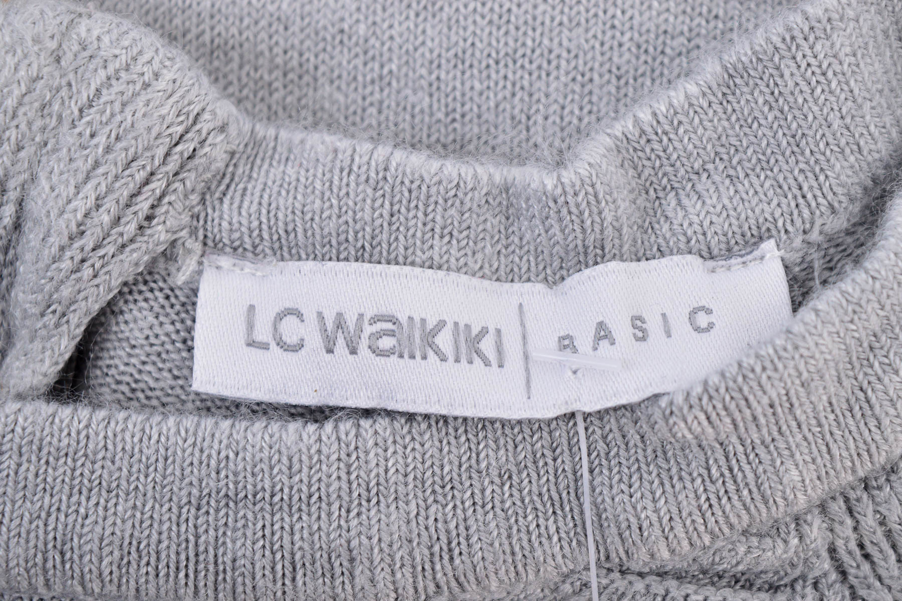 Дамски пуловер - LC Waikiki BASIC - 2