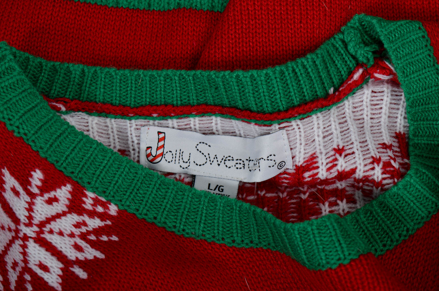 Мъжки пуловер - Jolly Sweaters - 2
