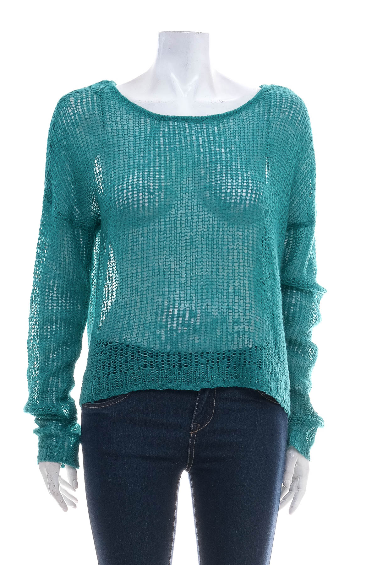 Дамски пуловер - ONLY - 0