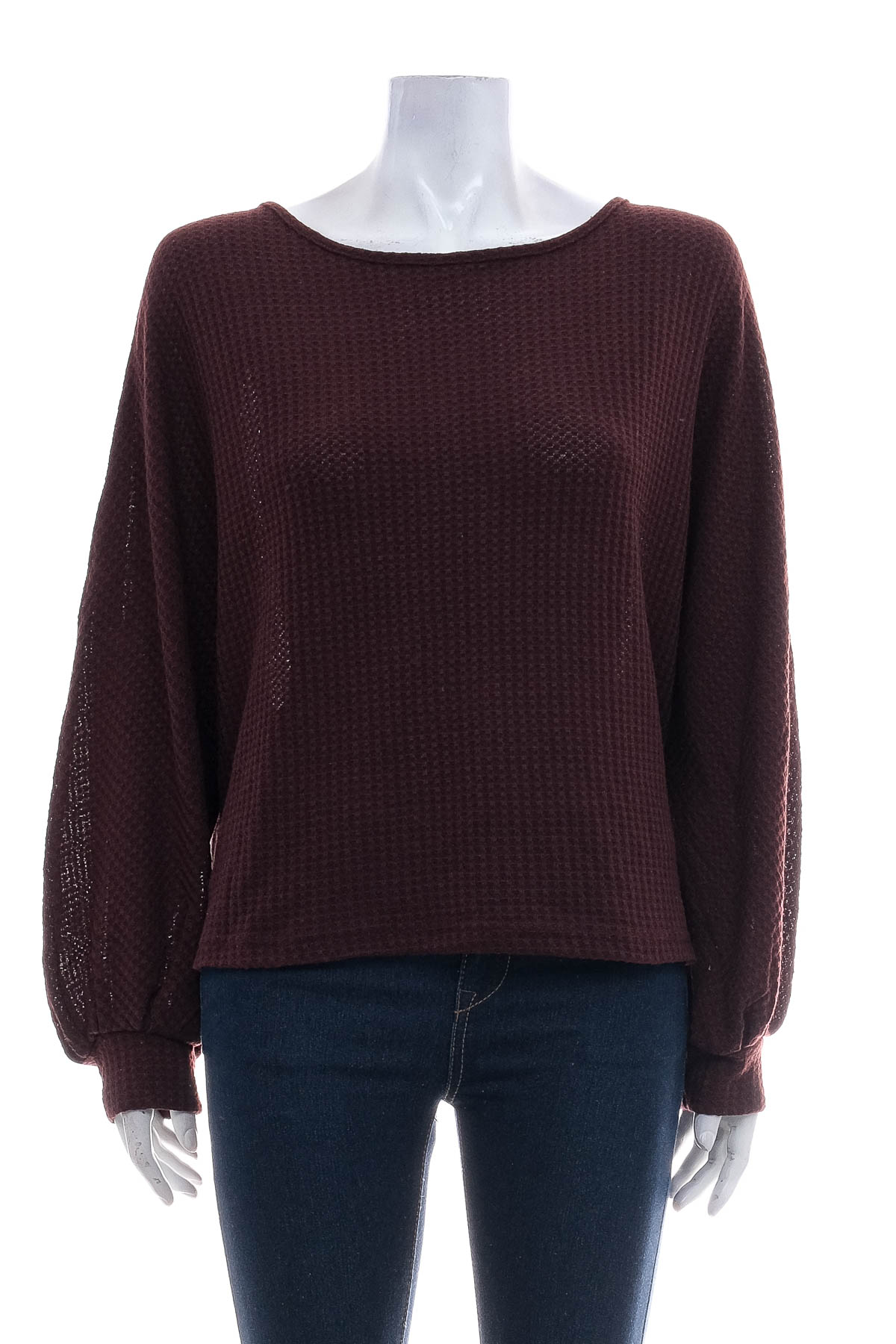 Дамски пуловер - SHEIN - 0