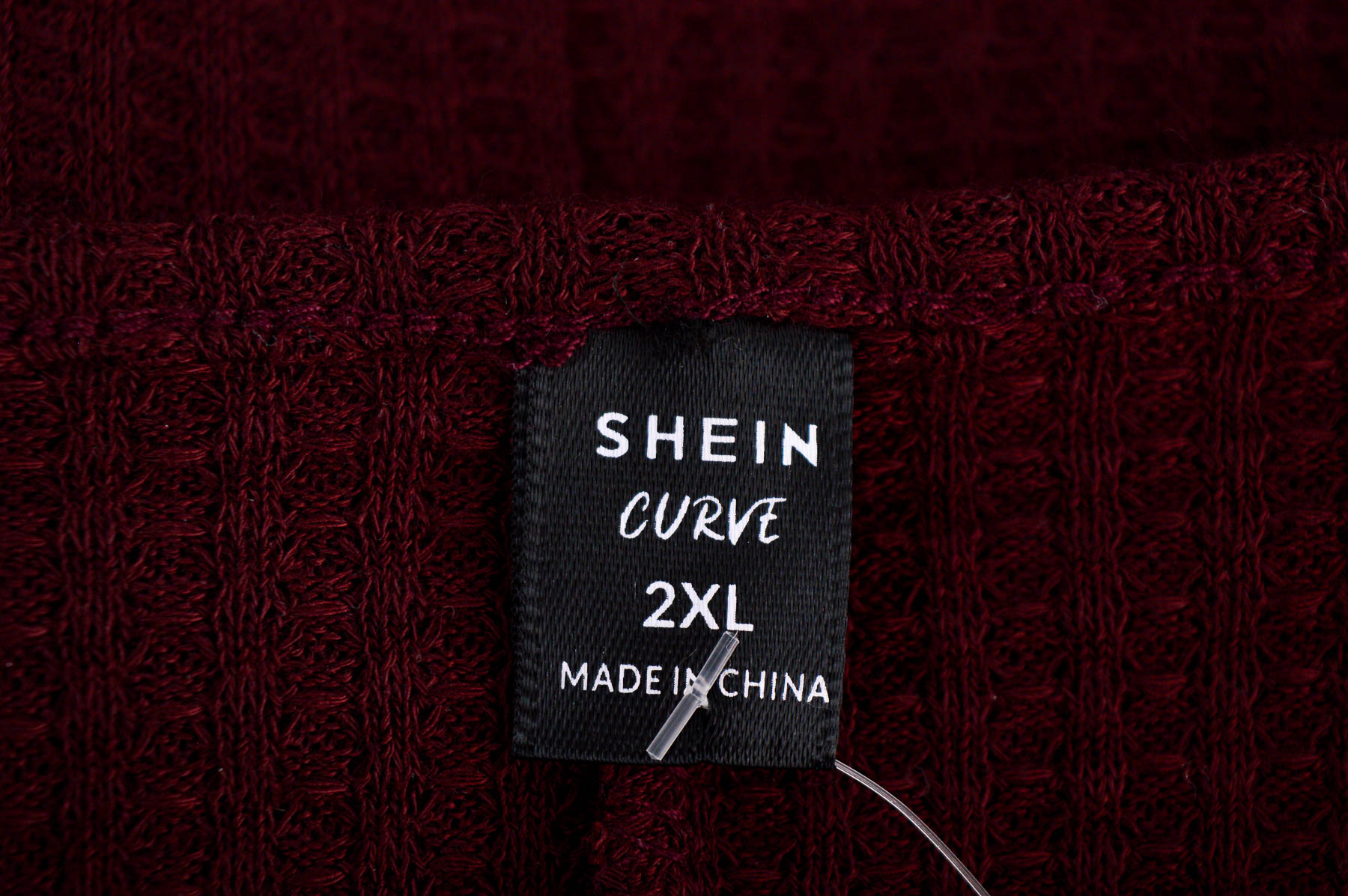 Дамски пуловер - SHEIN - 2