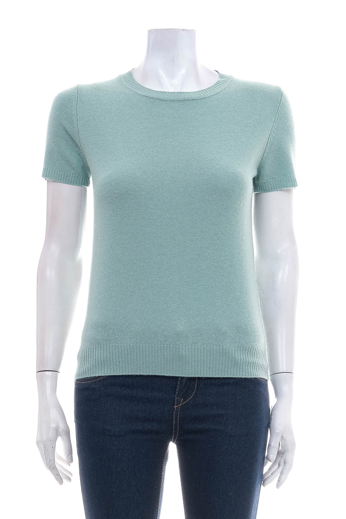 Дамски пуловер - United Colors of Benetton - 0