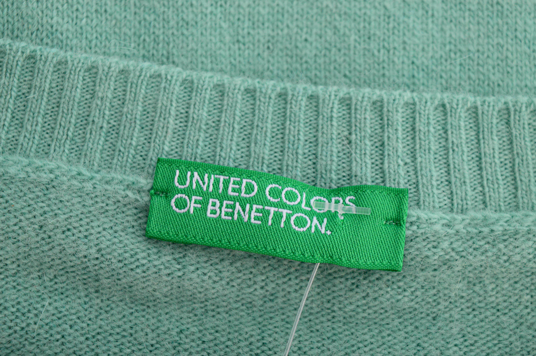 Sweter damski - United Colors of Benetton - 2