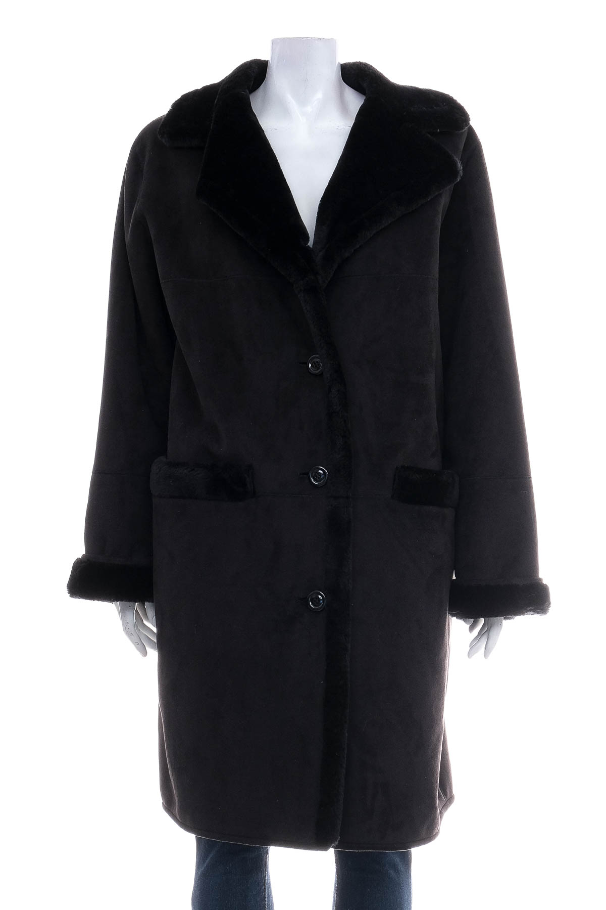 Women's coat - None - 0
