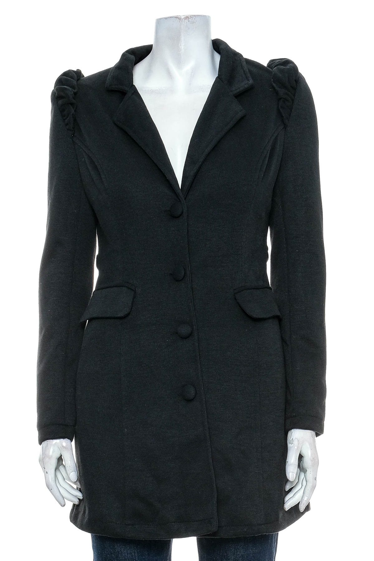 Women's coat - 0