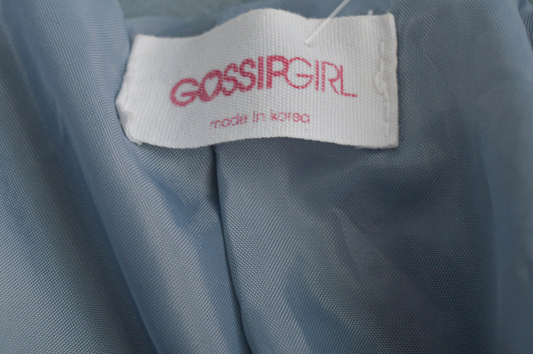 Płaszcz damski - Gossip Girl - 2
